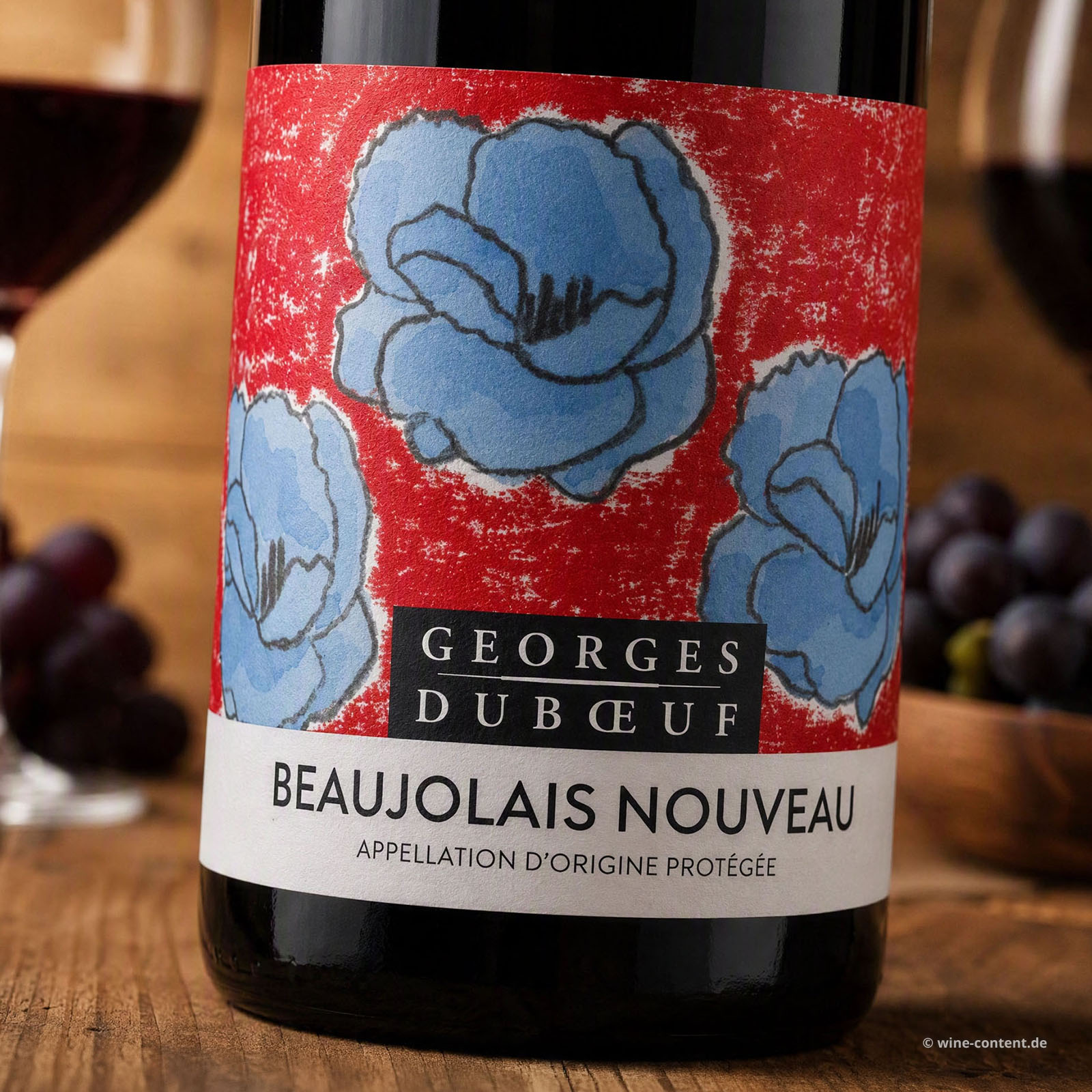 Beaujolais 2026 Nouveau