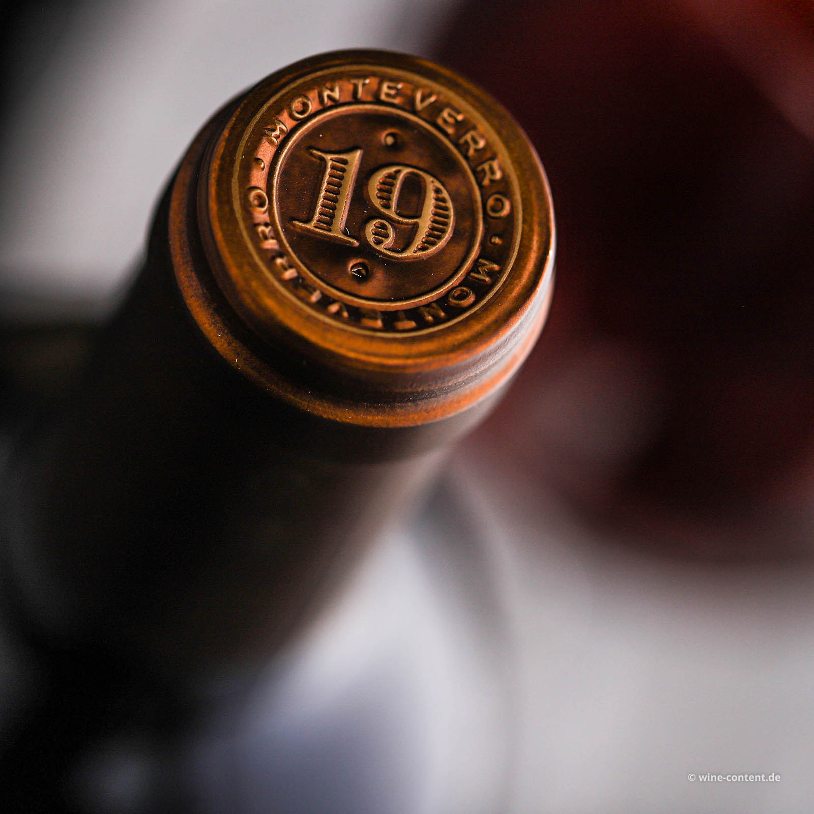 3er-Holzkiste Monteverro 2019 Bio