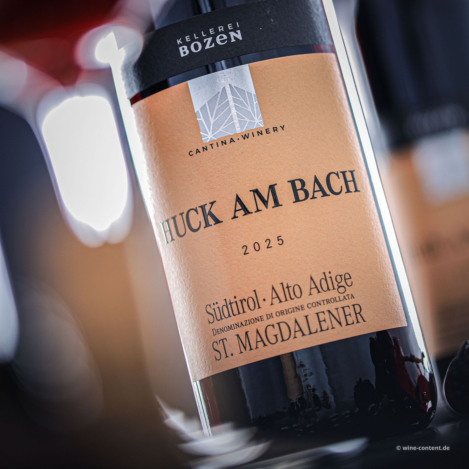 6er-Sparpaket St. Magdalener Classico 2025 Huck am Bach