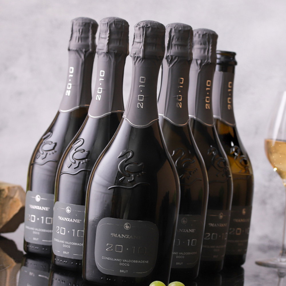 6er-Sparpaket Prosecco Superiore 2025 20.10 Brut