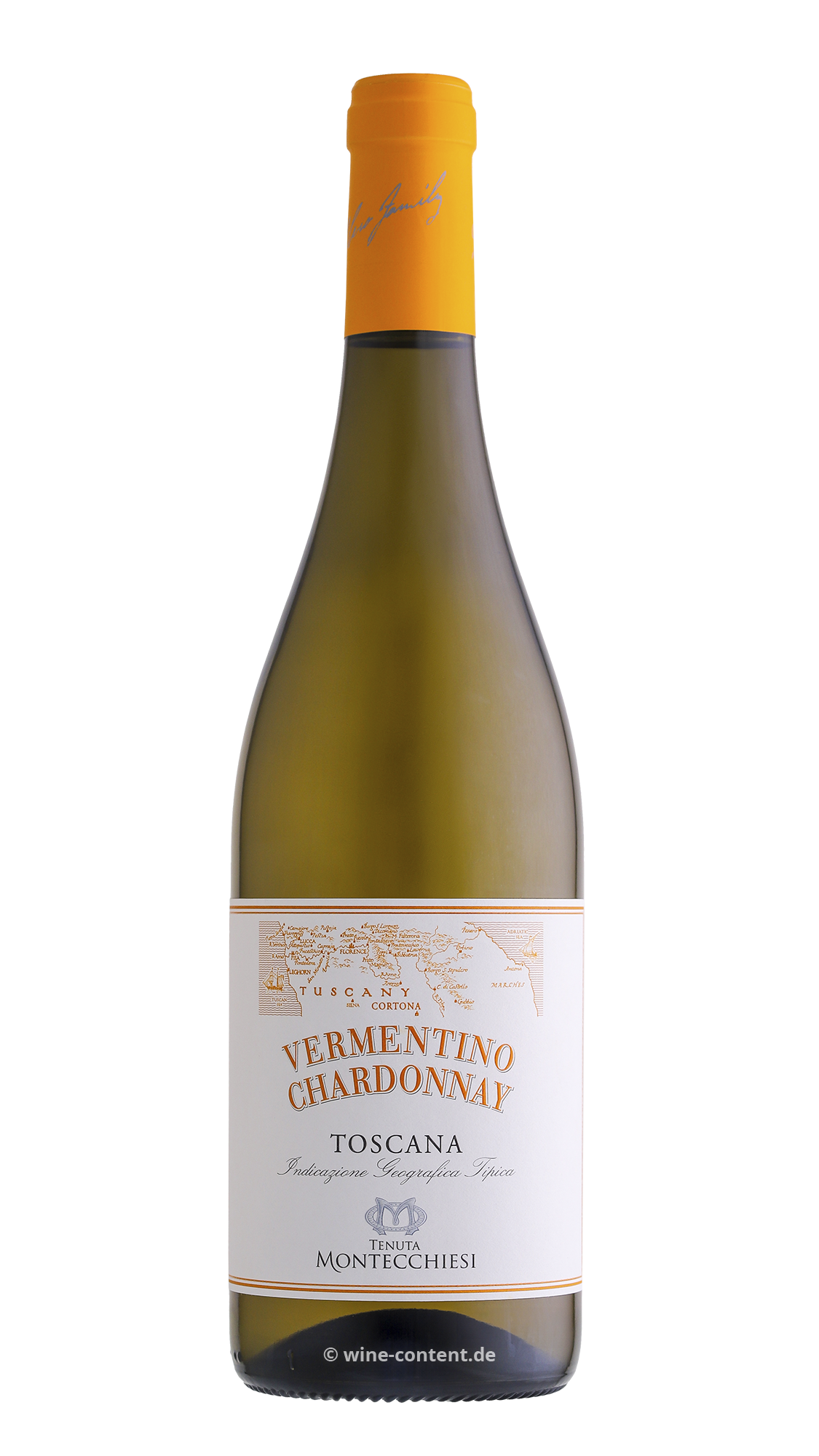 Vermentino-Chardonnay 2024 Tenuta Montecchiesi