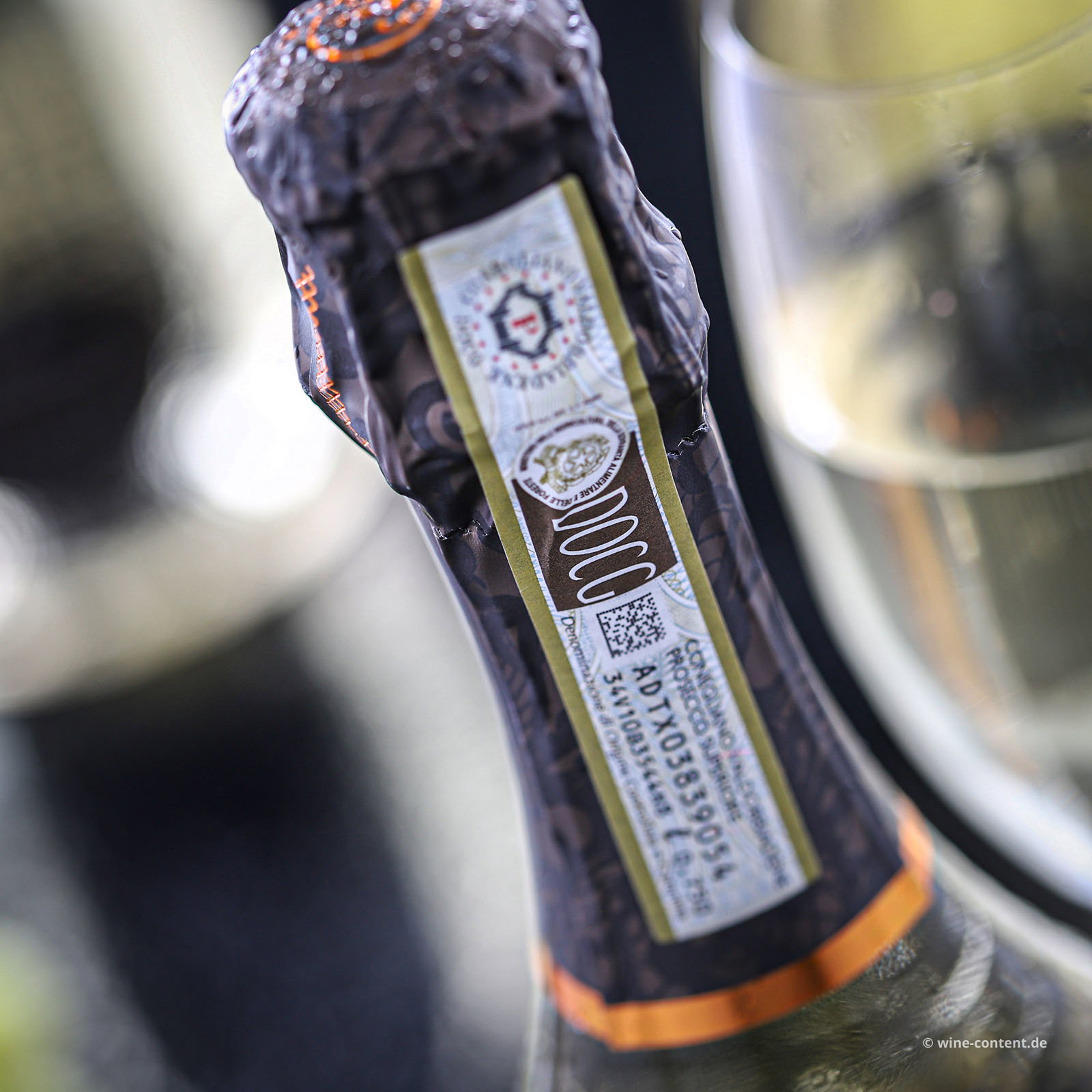 6er-Sparpaket Prosecco Superiore 2025 Rive di Manzana Springo Bronze  Dry