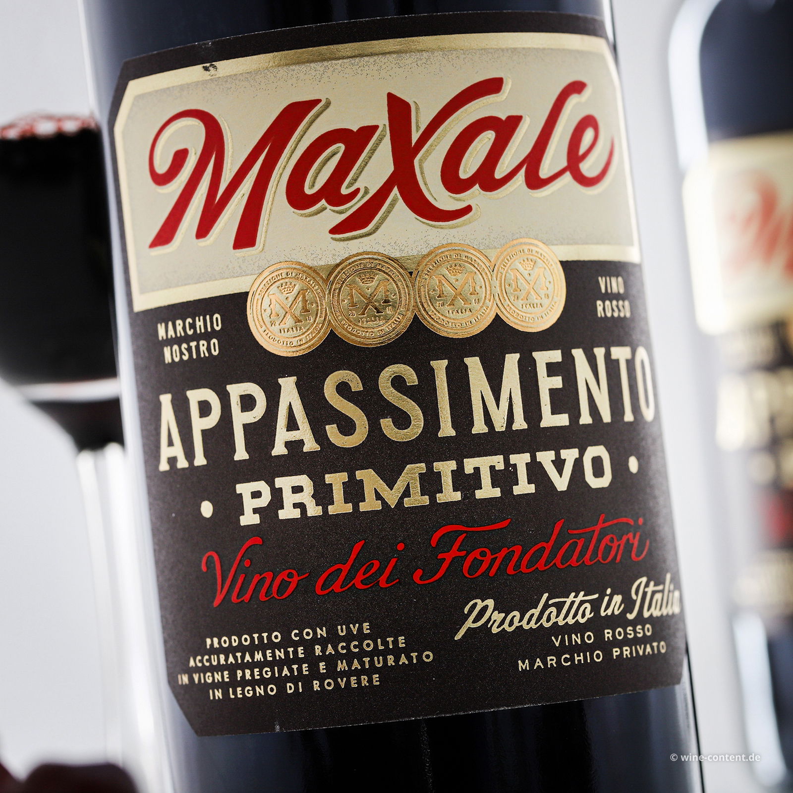 Primitivo 2024 Appassimento