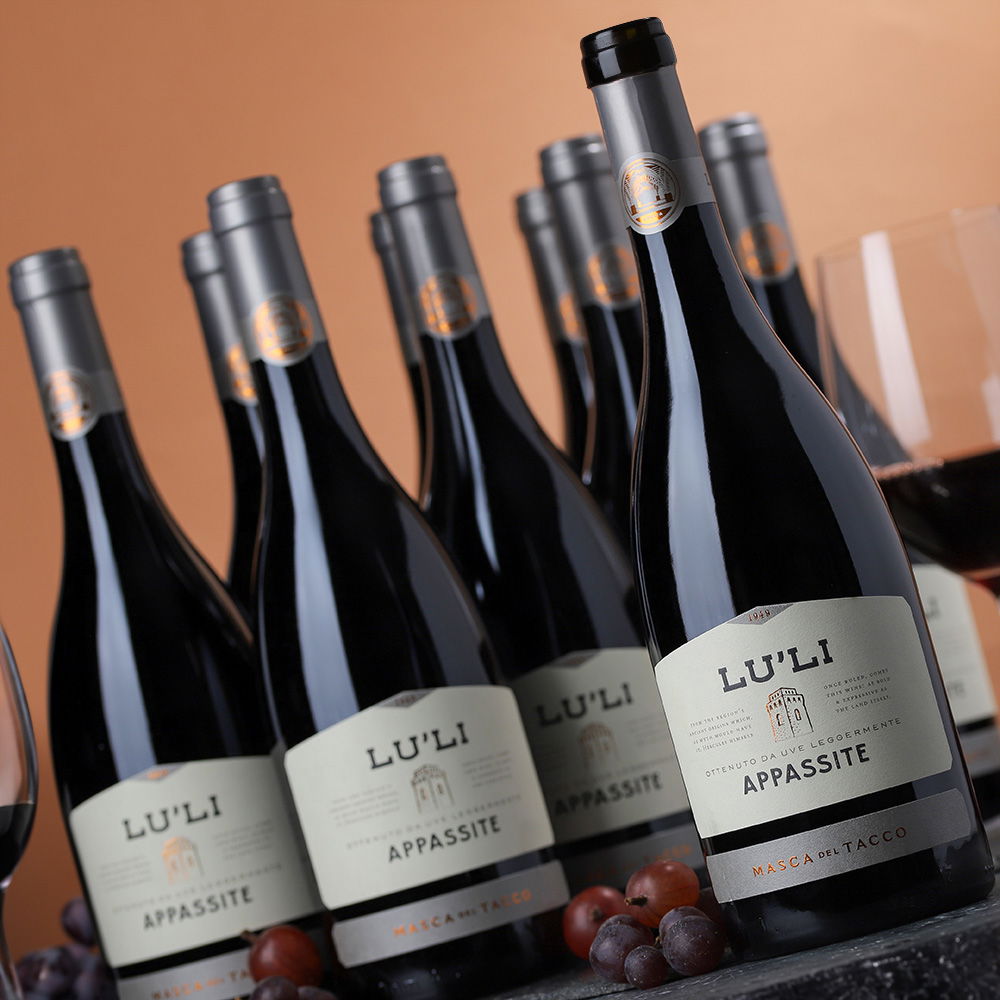 9er-Sparpaket Lu'Li Appassite 2023