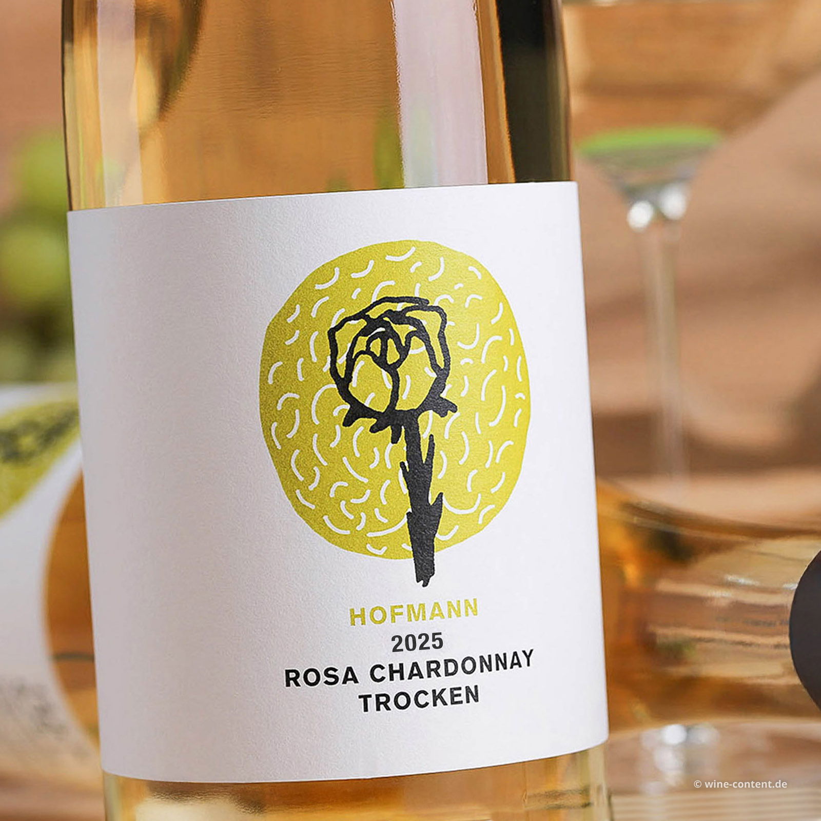 Rosa Chardonnay 2025 Bio