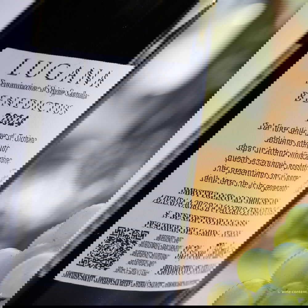 Lugana 2024 Benedictus