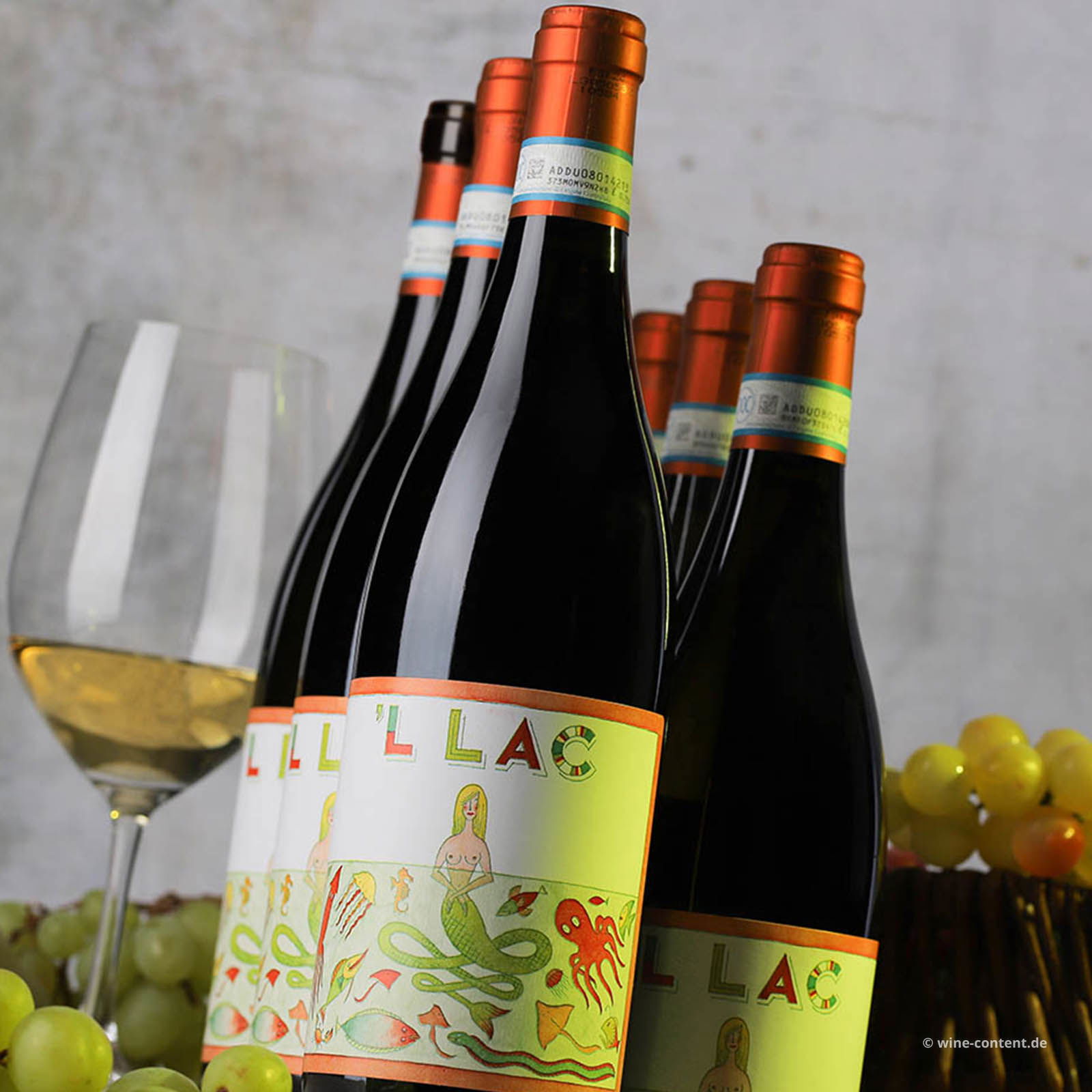 6er-Sparpaket Lugana 2024 L´Lac