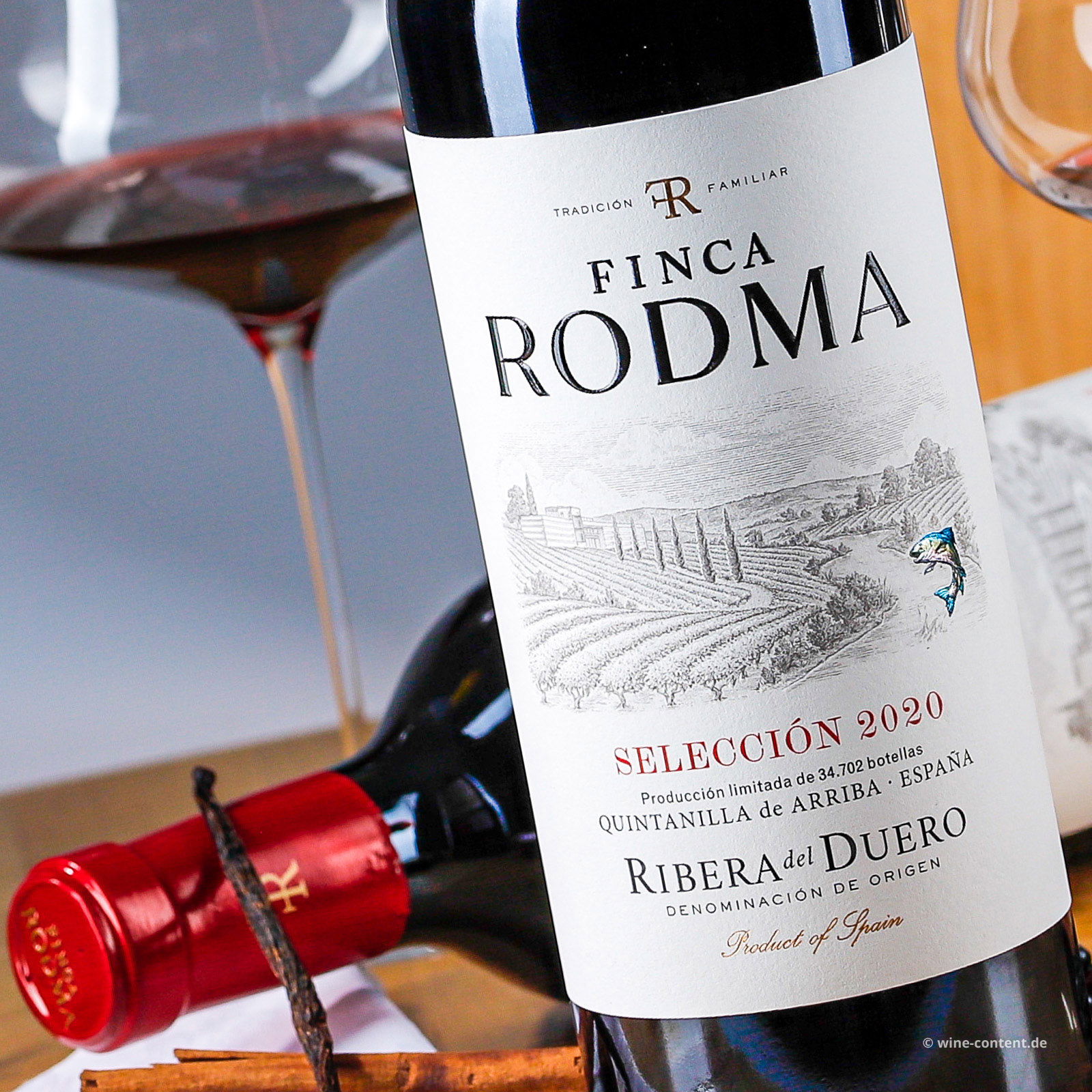 Tempranillo 2020 Selección Tempranillo 2020 Selección