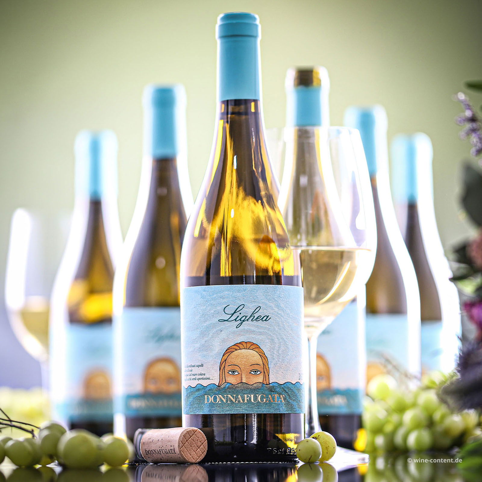 6er-Sparpaket Zibibbo Sicilia 2025 Lighea