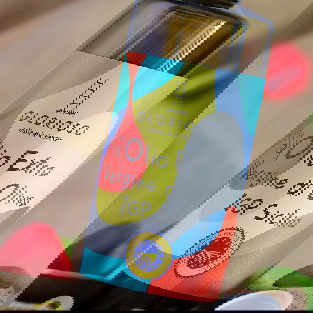 0,5 L Olivenöl Extra Vergine Sicilia 0,5 L Olivenöl Extra Vergine Sicilia