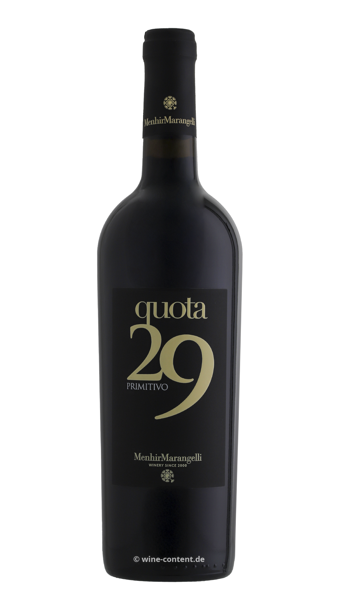 6er-Sparpaket Primitivo 2025 Quota 29