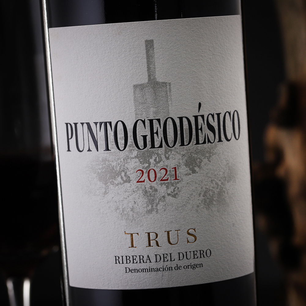 Tempranillo 2021 Punto Geodésico
