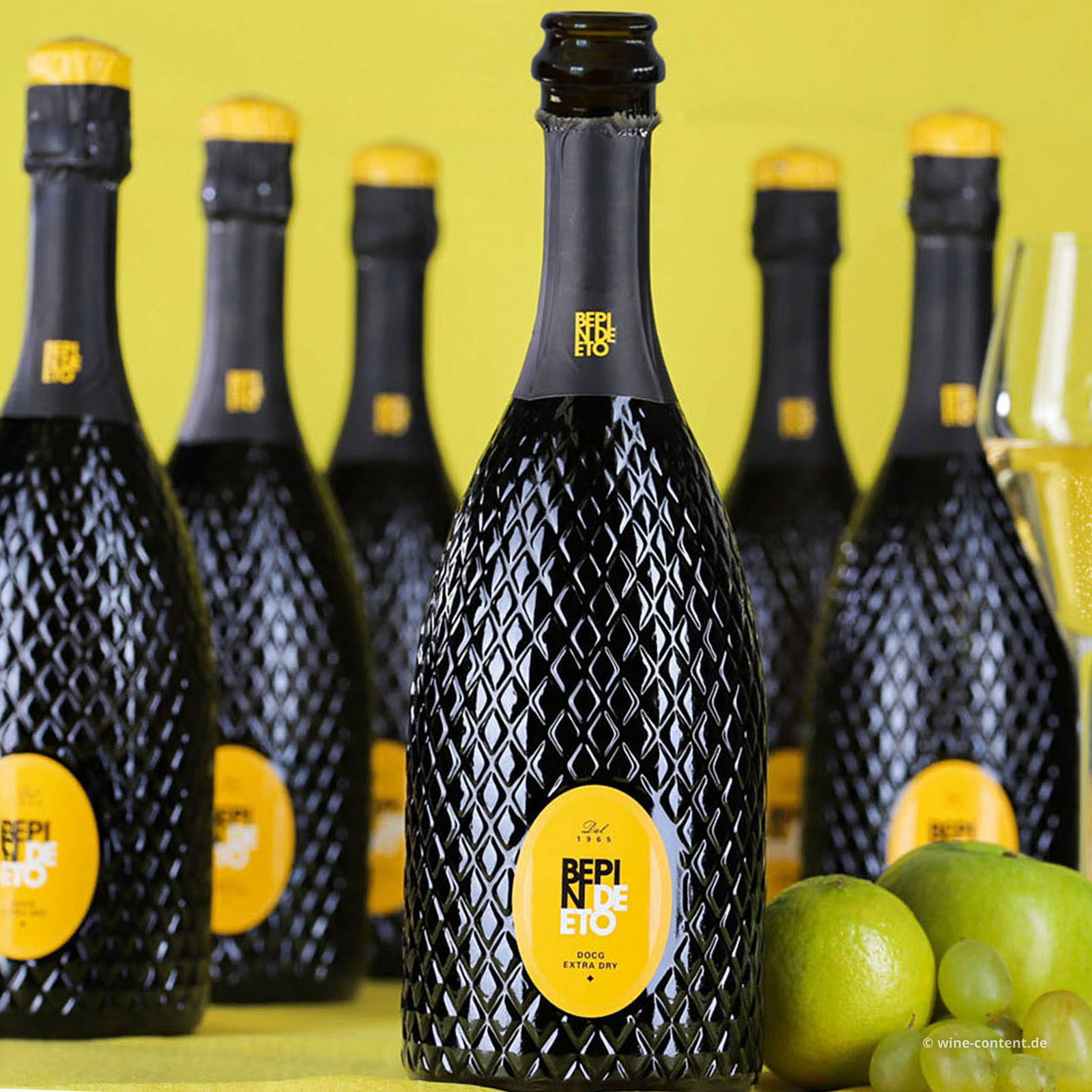 6er-Sparpaket Prosecco Superiore 2024 Extra Dry