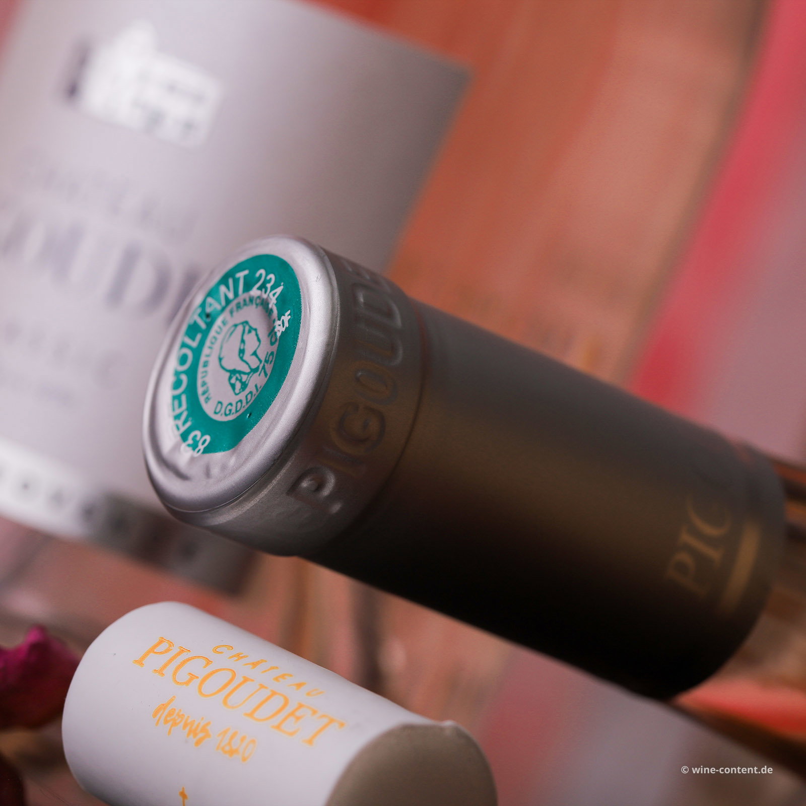 6er-Sparpaket Aix en Provence Rosé 2025 Classic