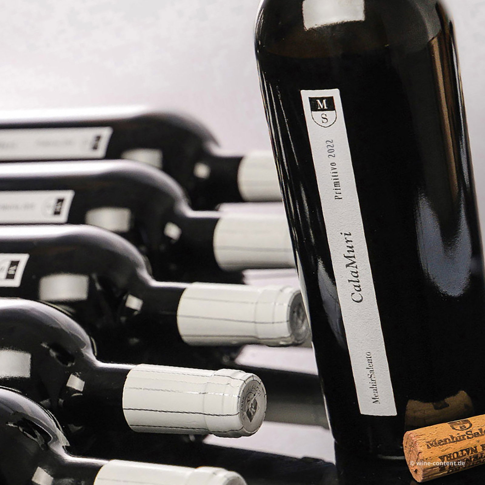 6er-Sparpaket Primitivo Salento 2022 CalaMuri