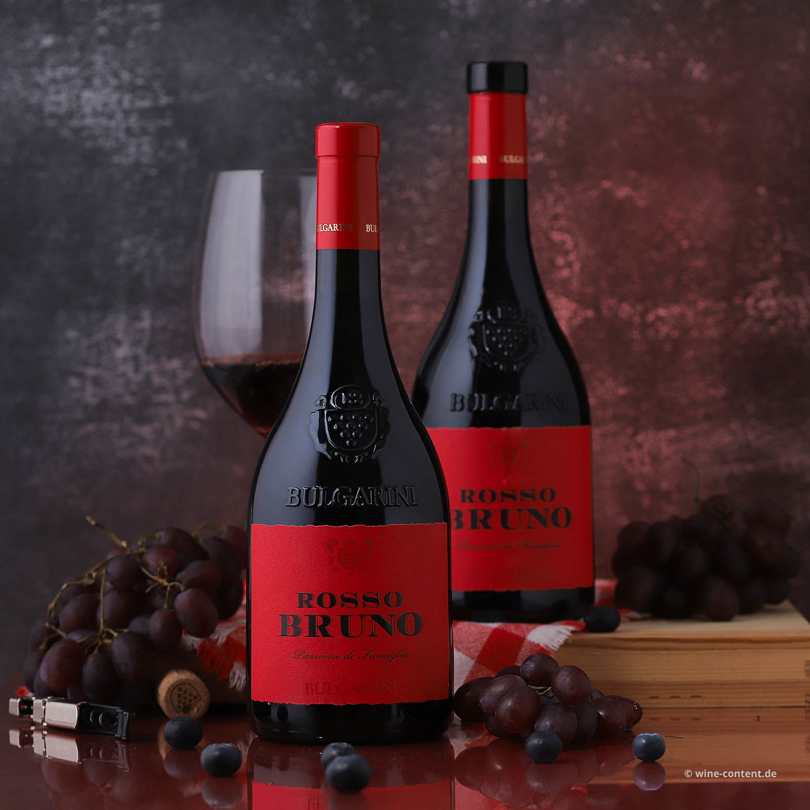 Rosso Bruno 2021