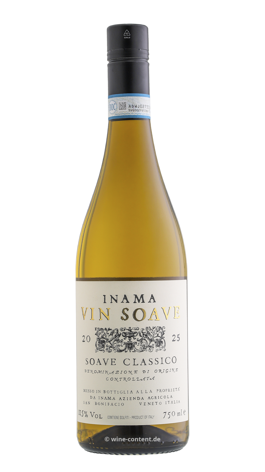 Vin Soave Classico 2025