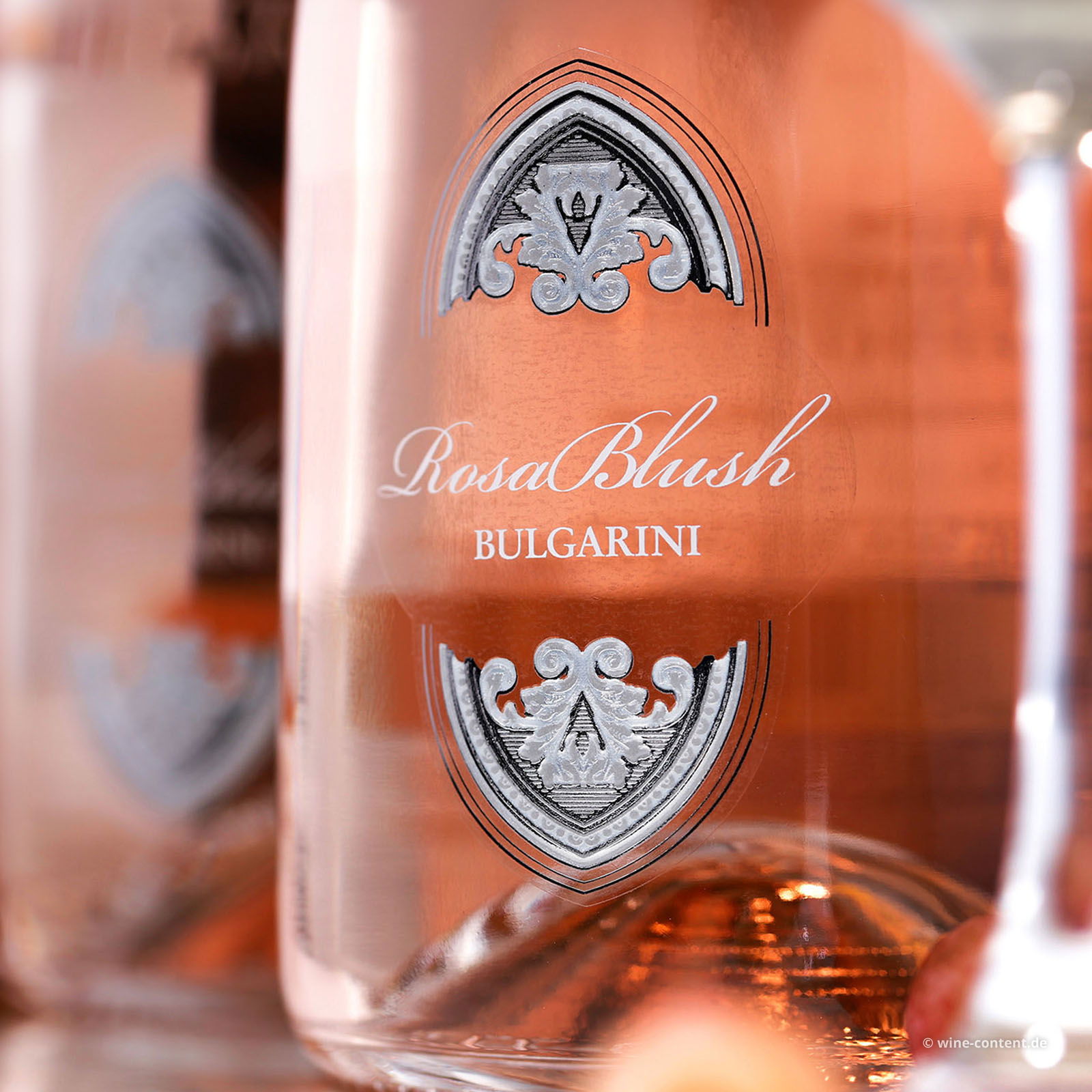 Chiaretto Garda Classico 2025 Rosa Blush