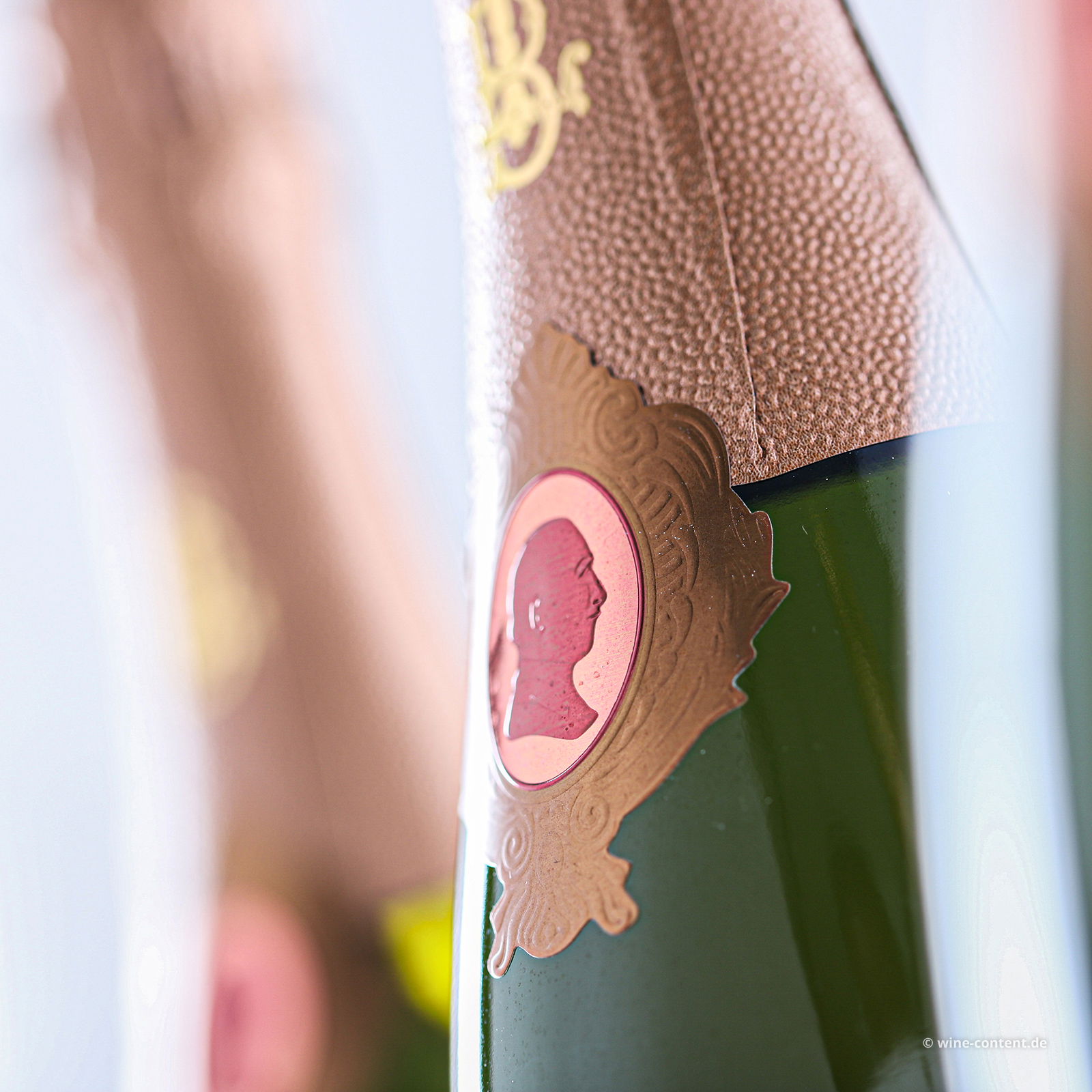 6er-Sparpaket Crémant Saumur Rosé Trésor Brut