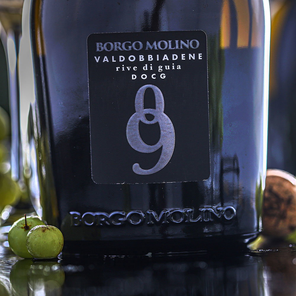 Prosecco Superiore 2025 Rive di Guia Brut