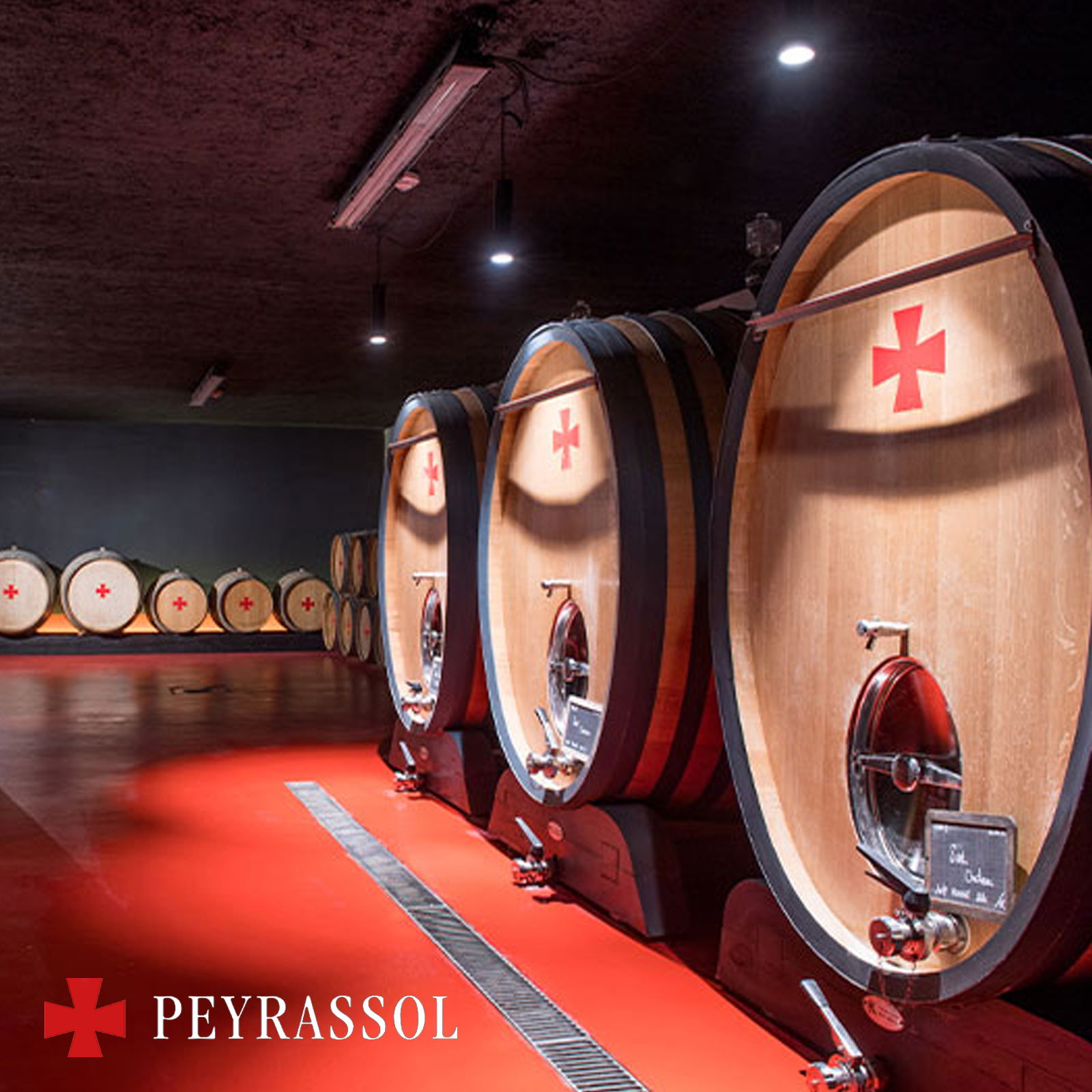 Côtes de Provence Rosé 2025 Château Peyrassol Bio