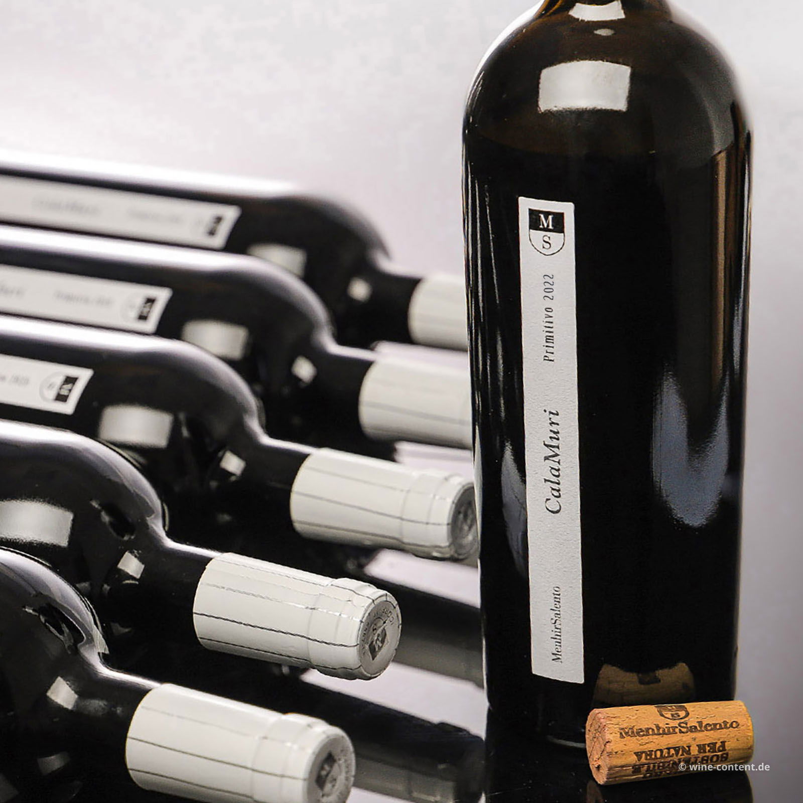6er-Sparpaket Primitivo Salento 2022 CalaMuri