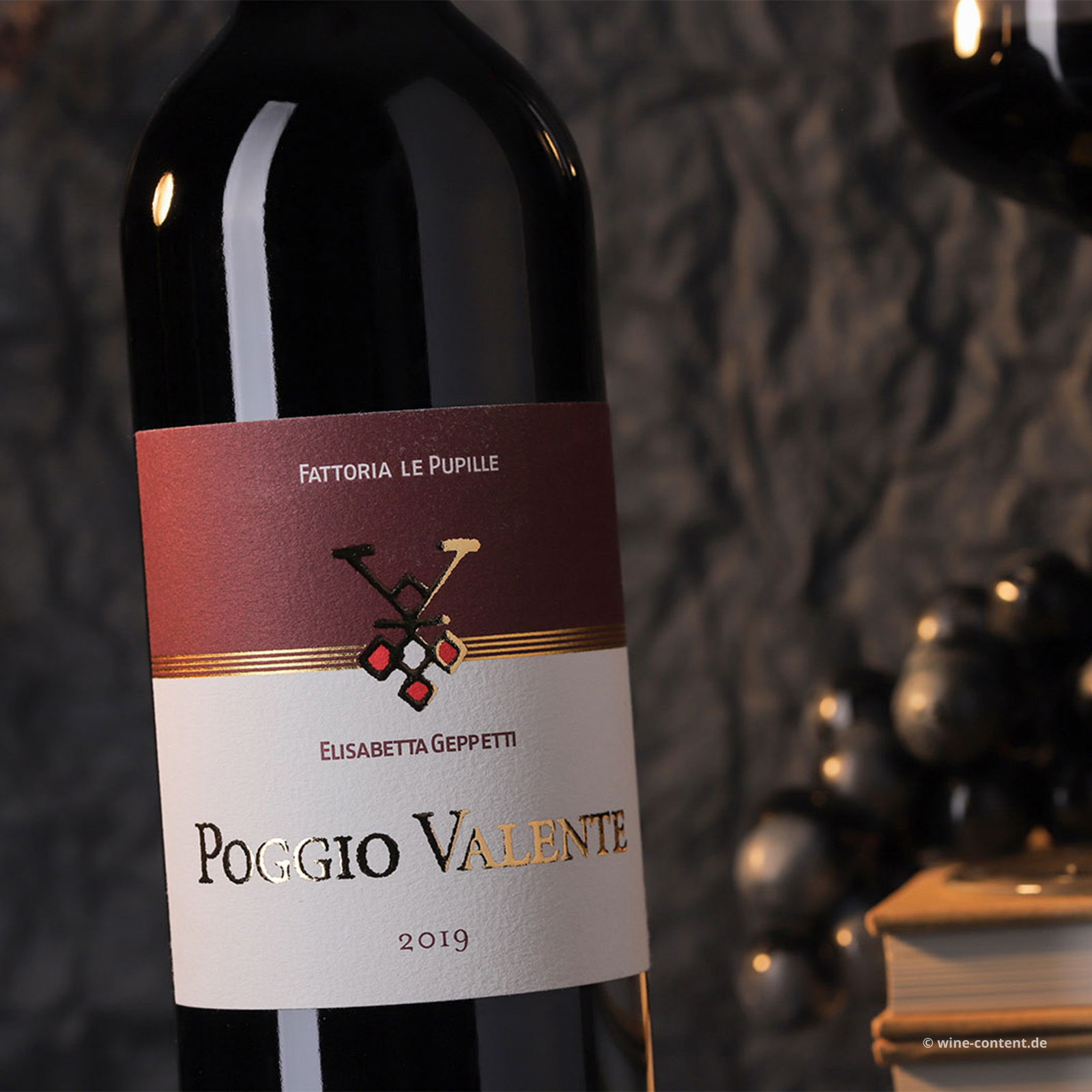 Poggio Valente 2019 Poggio Valente 2019