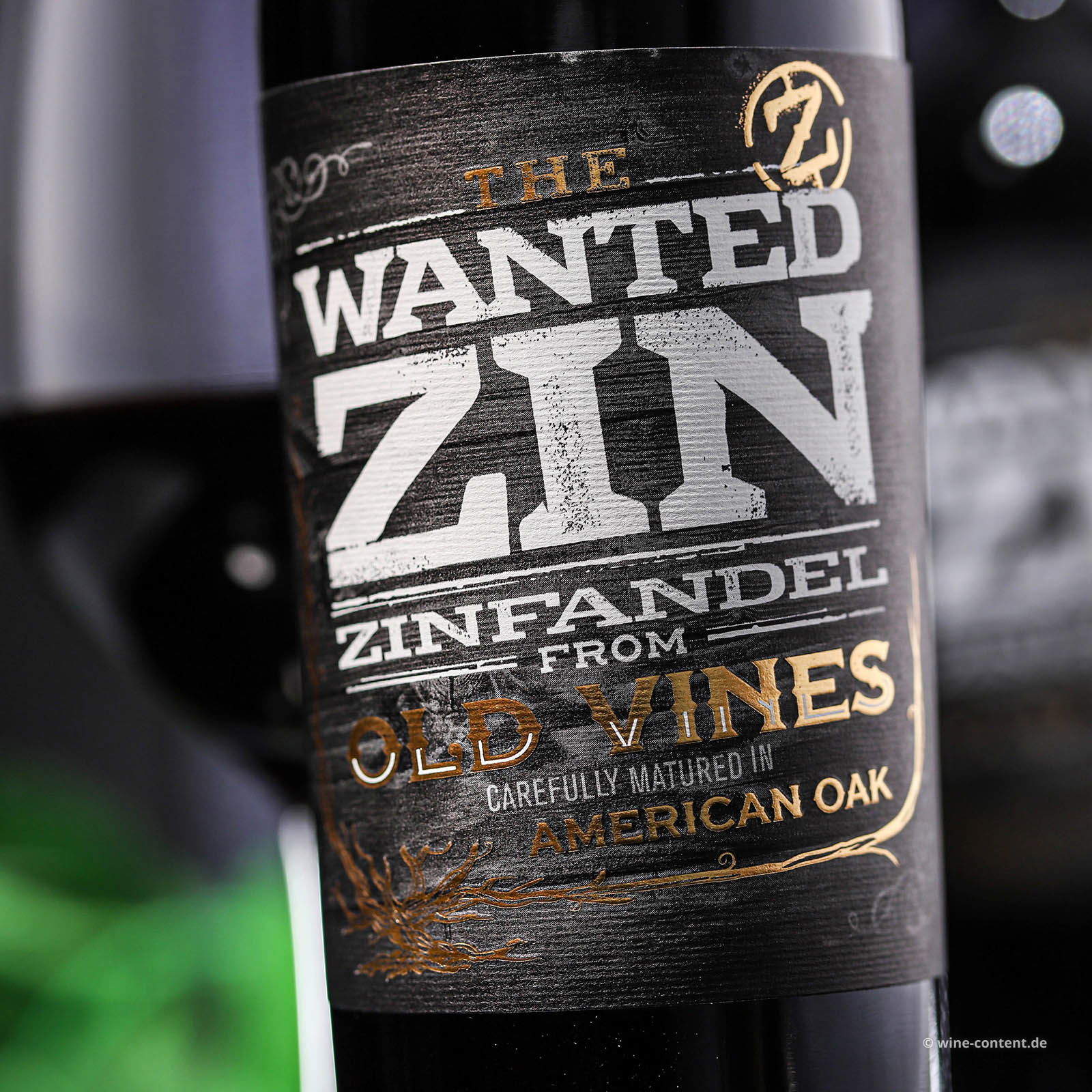 Zinfandel 2023 Wanted Zinfandel 2023 Wanted