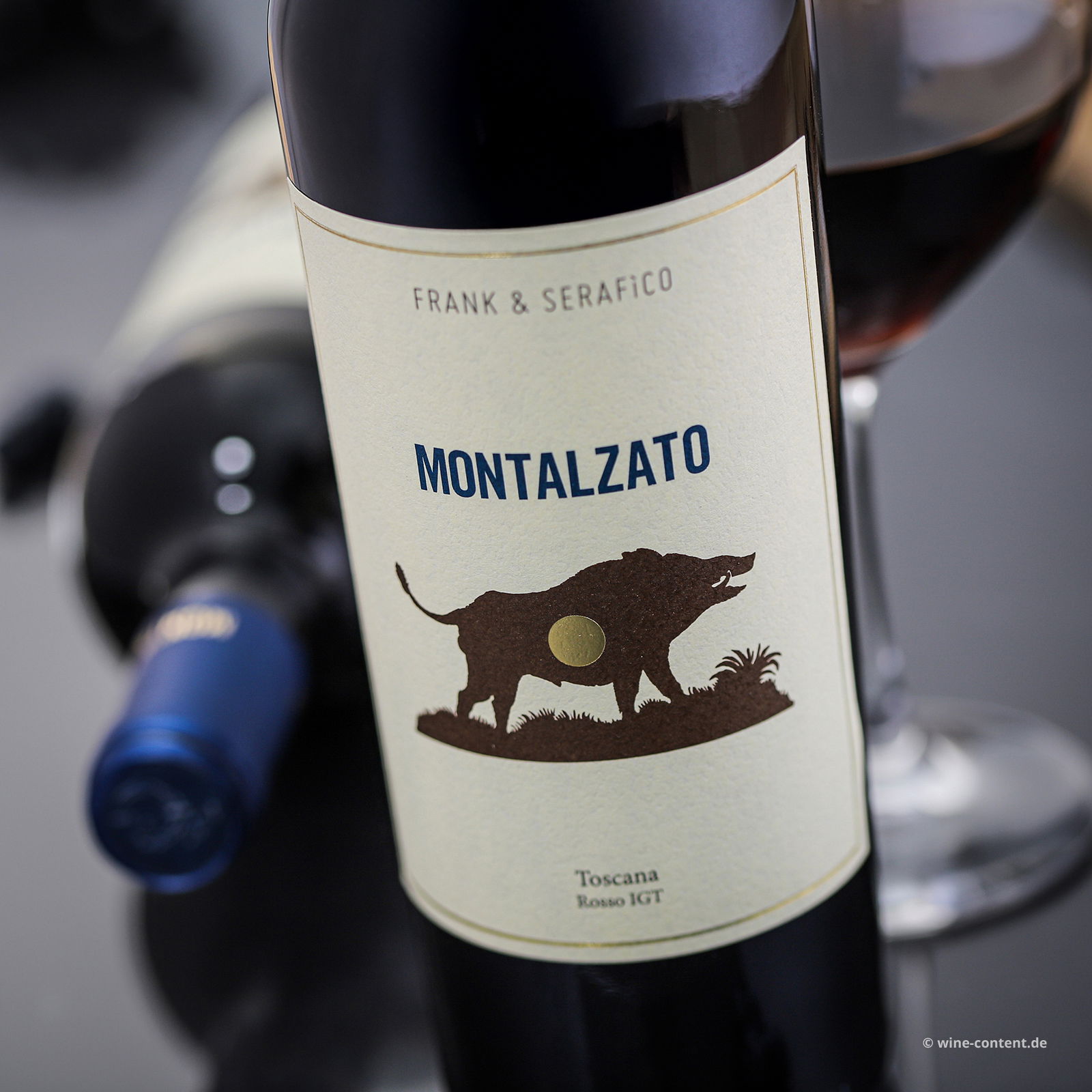 Toscana Rosso 2022 Montalzato