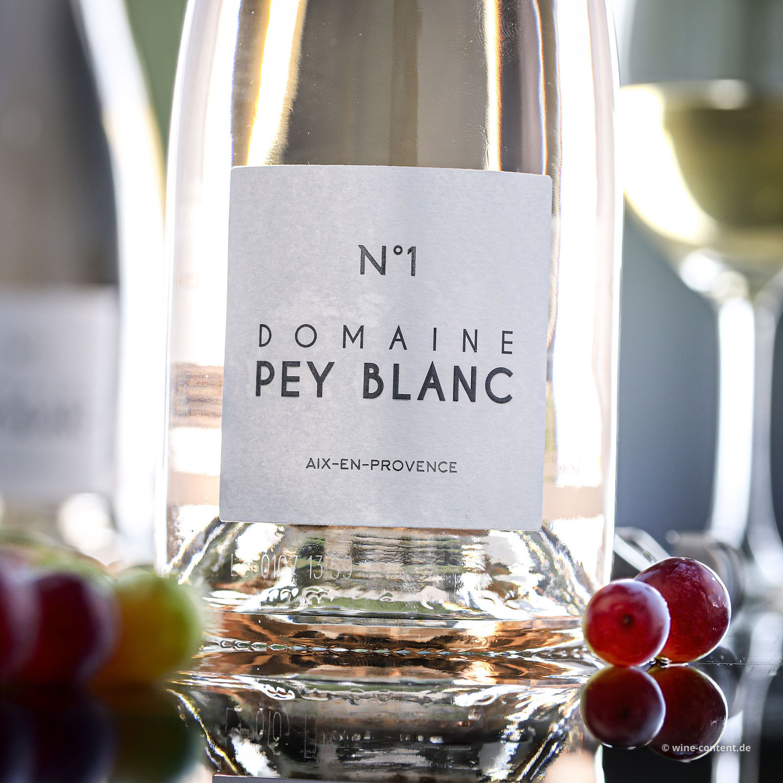 Aix en Provence Rosé 2025 N° 1