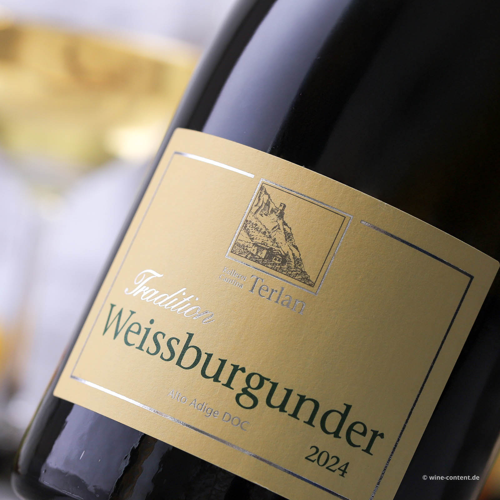 Weißburgunder Terlan 2024