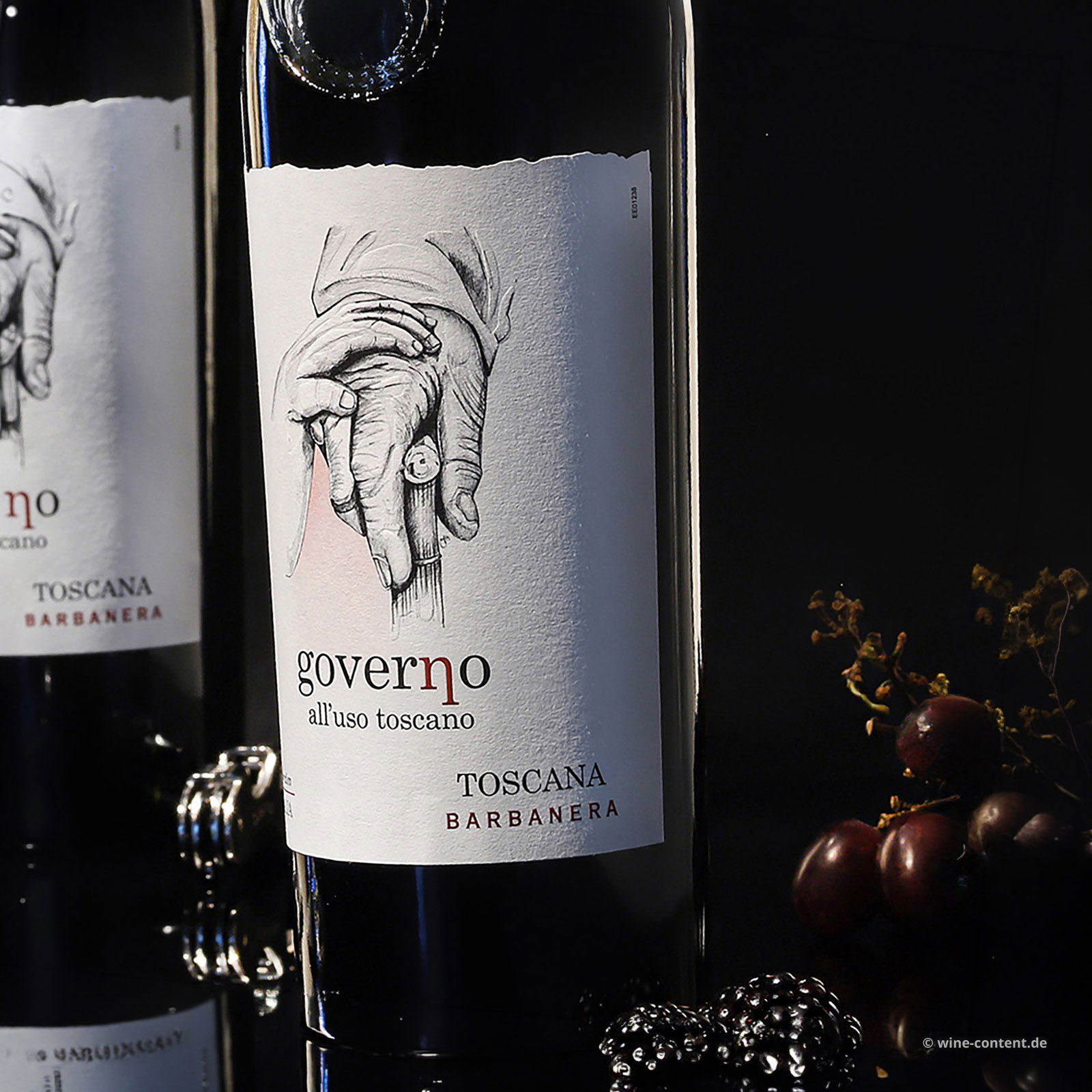 Toscana Rosso 2024 Governo