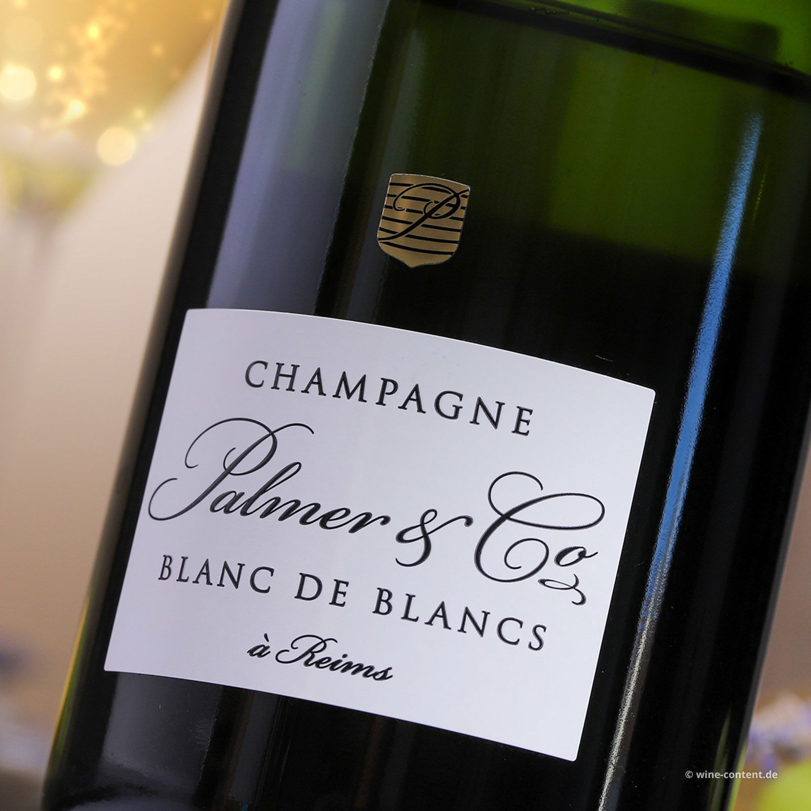 Champagner Blanc de Blancs 2018 Brut