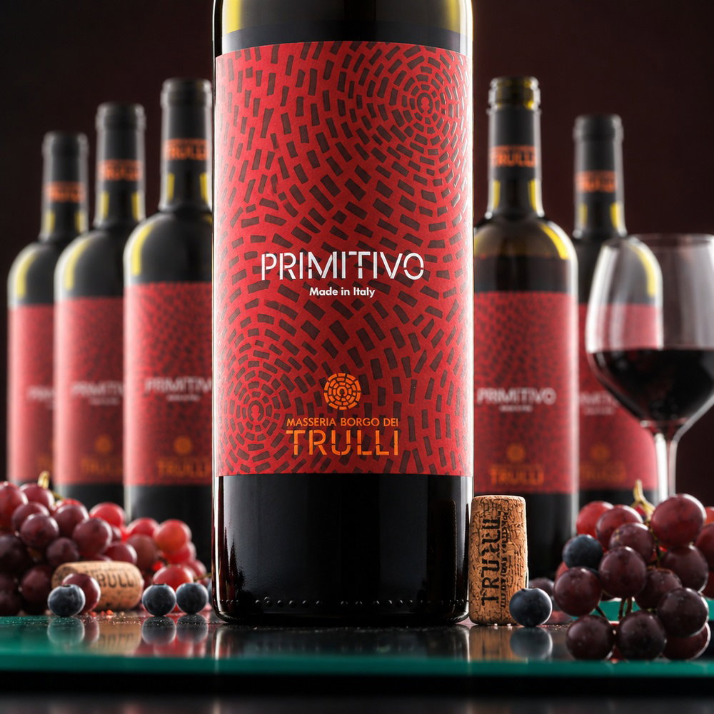 6er-Sparpaket Primitivo Salento 2025