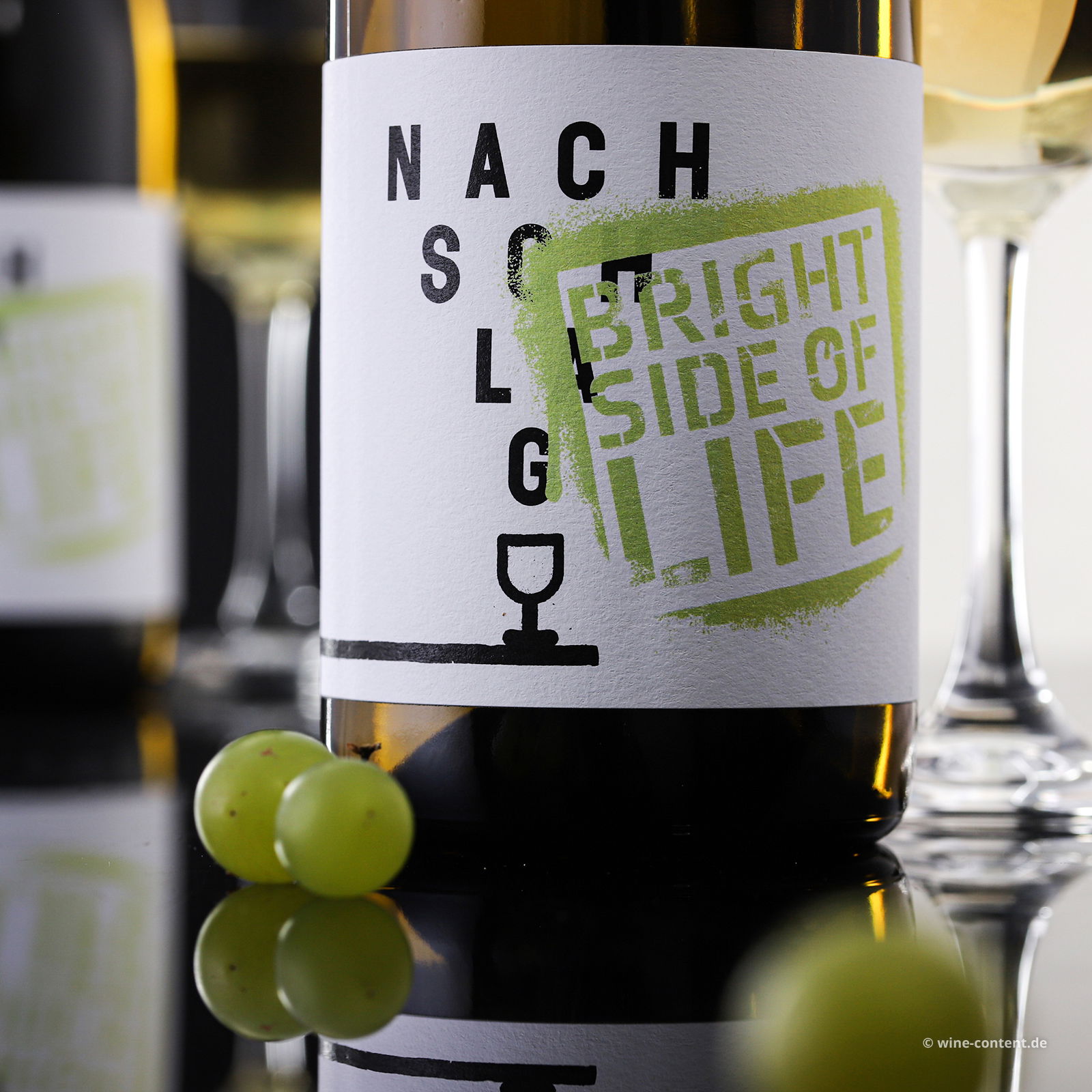 Nachschlag Bright Side Of Life 2024