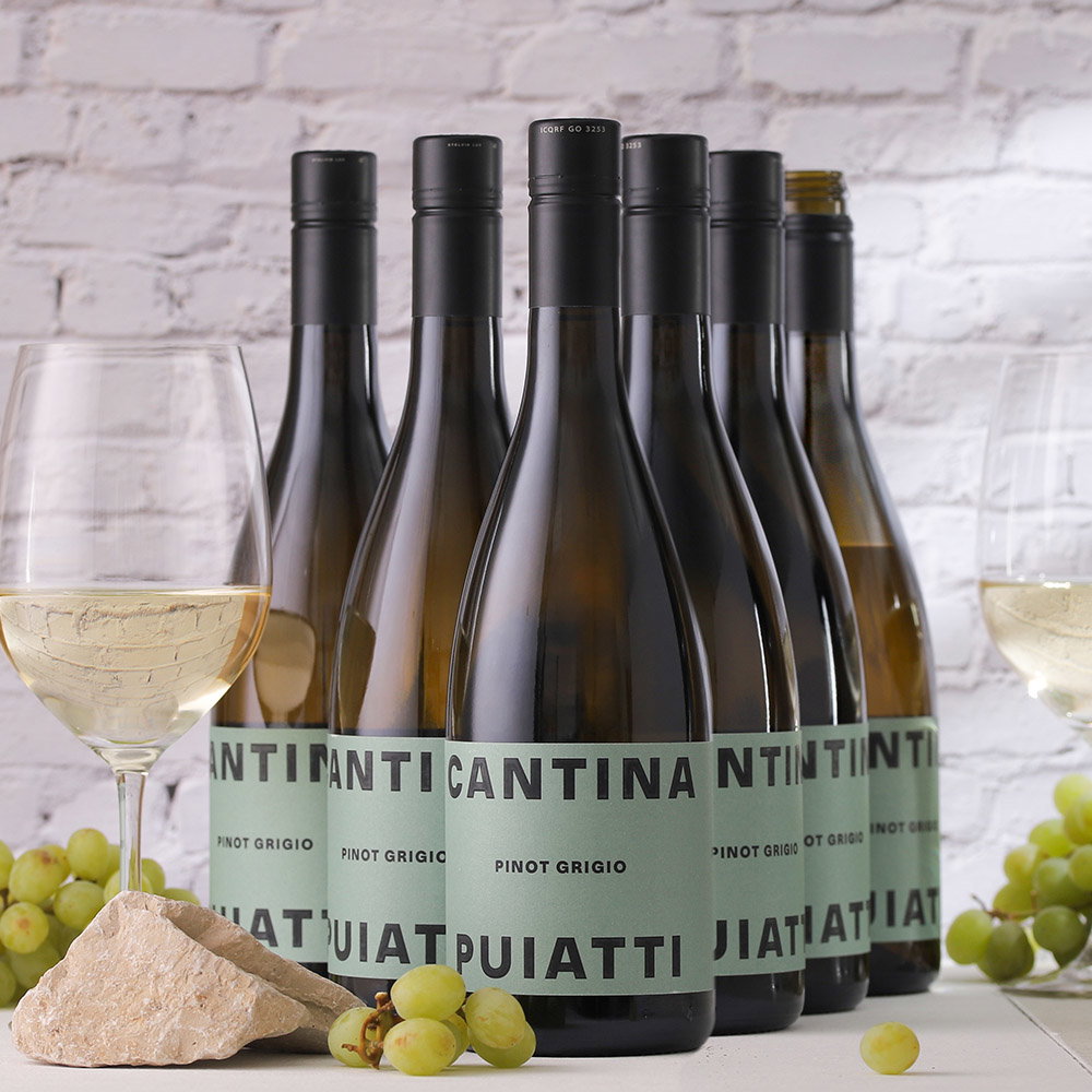 6er-Sparpaket Pinot Grigio 2025