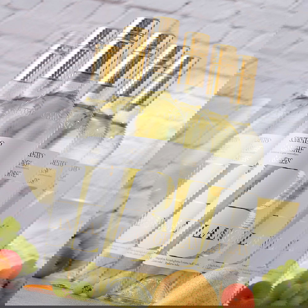 6er-Sparpaket Arneis Langhe 2024 Blangé 6er-Sparpaket Arneis Langhe 2024 Blangé