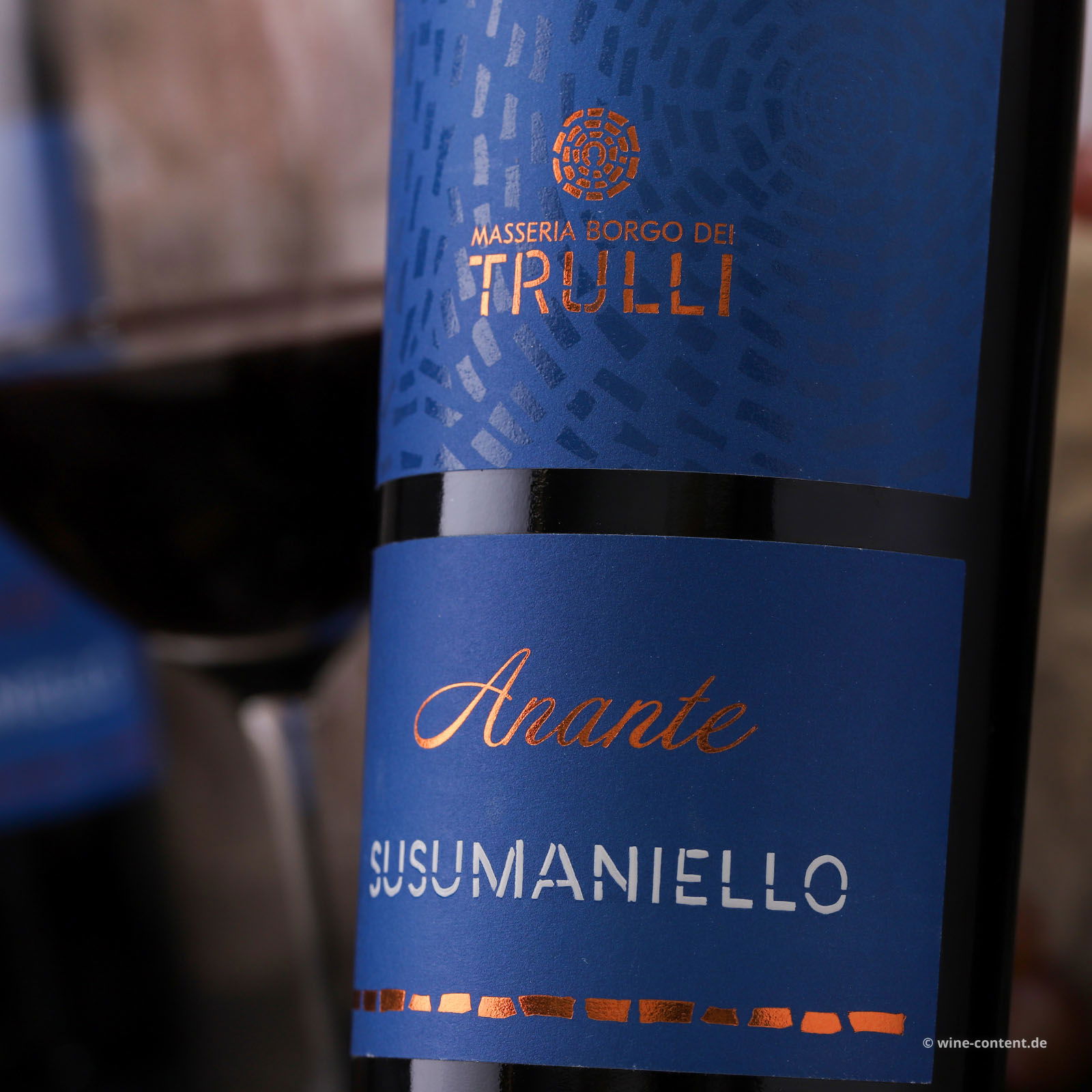 Susumaniello 2023 Anante Susumaniello 2023 Anante