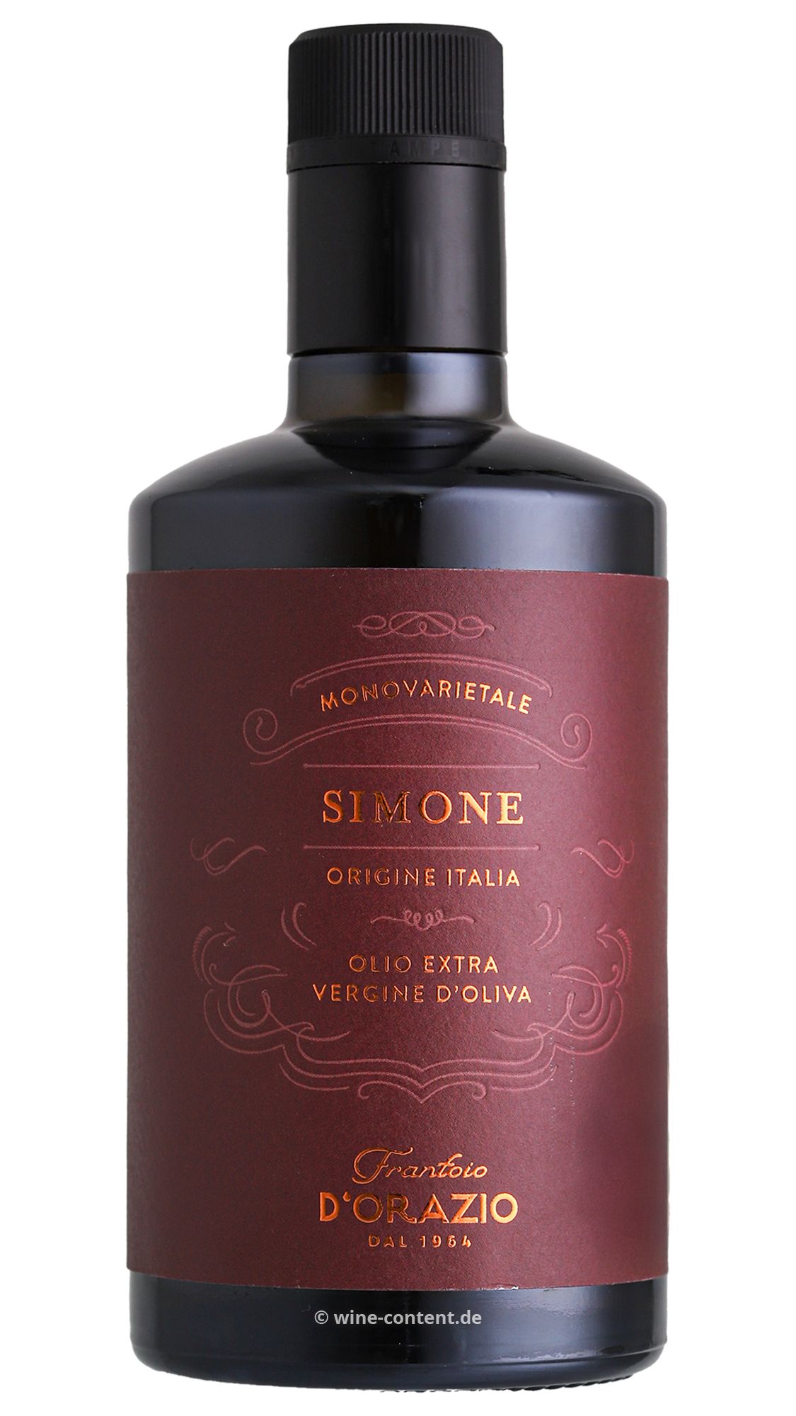 0,5 L Olivenöl Extra Vergine Simone