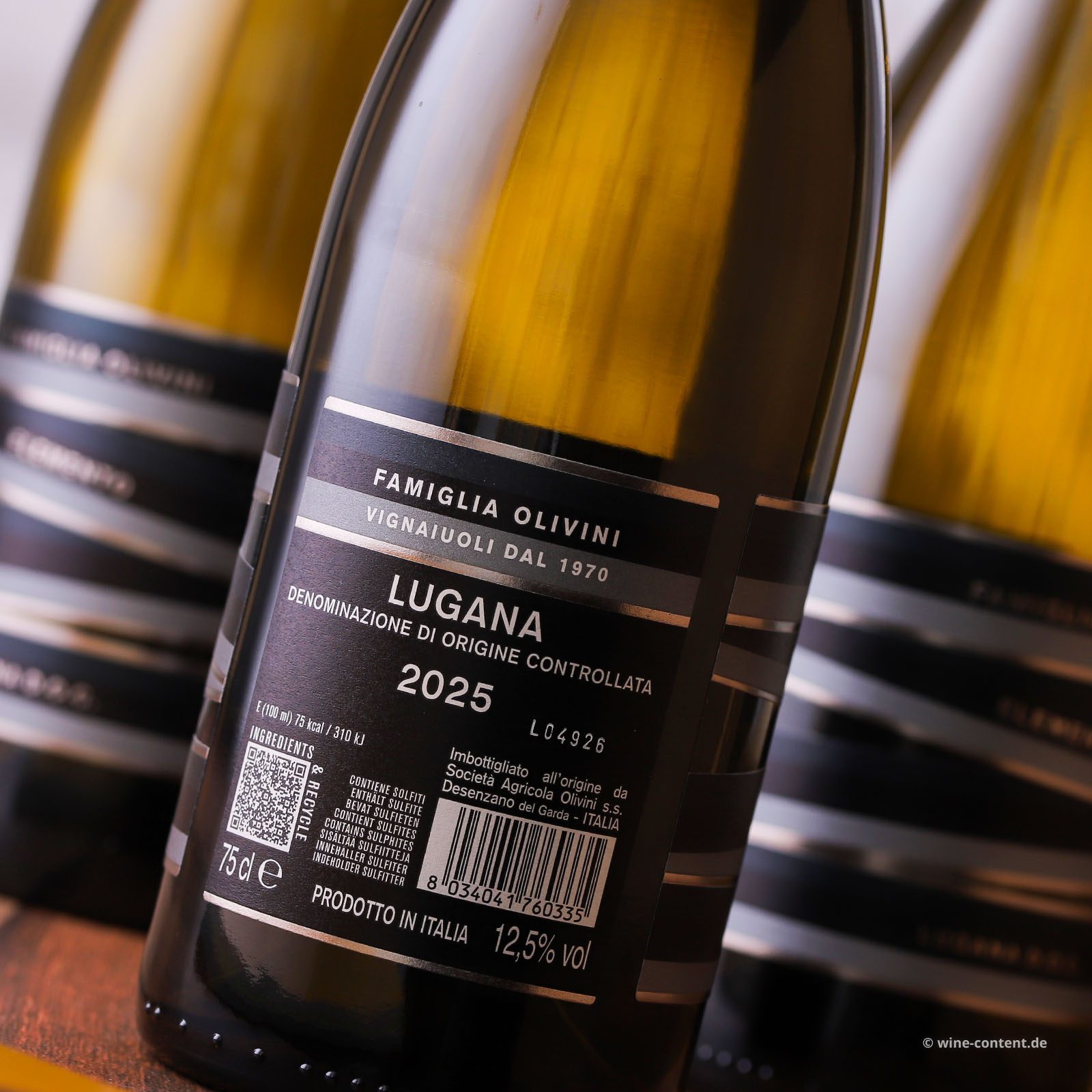 6er-Sparpaket Lugana 2025 Elemento