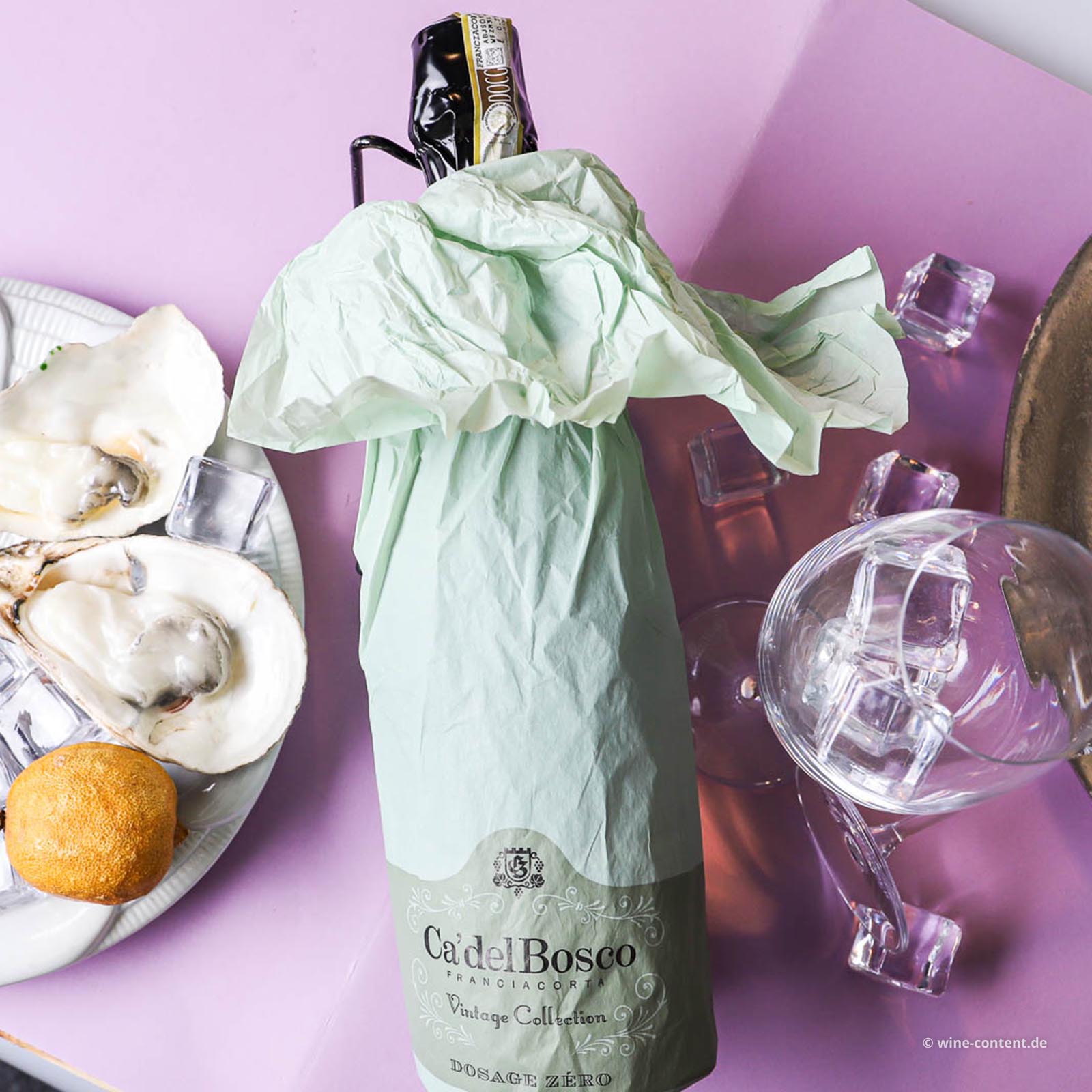 Franciacorta Vintage Collection 2020 Dosage Zero