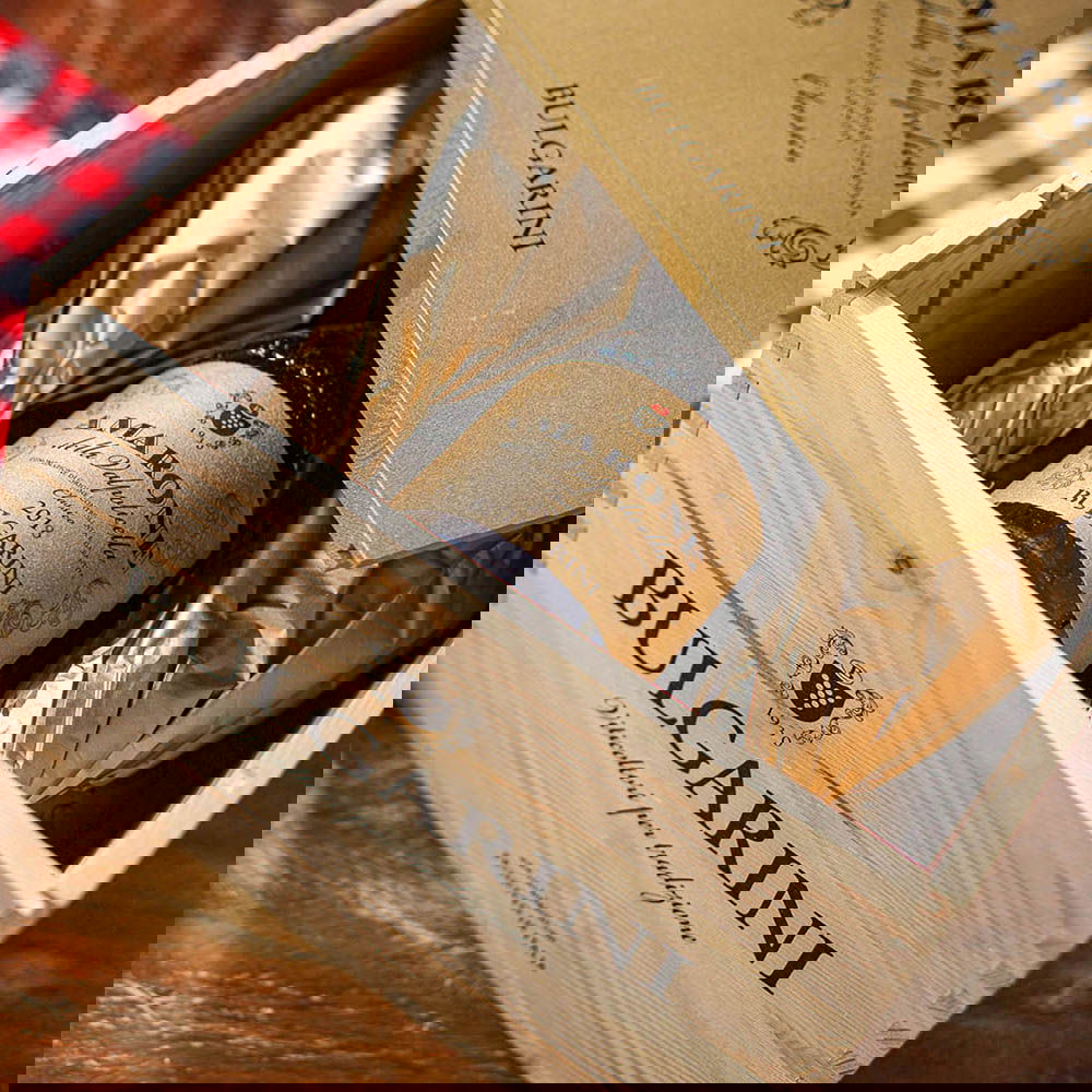 6er-Holzkiste Amarone Classico 2018