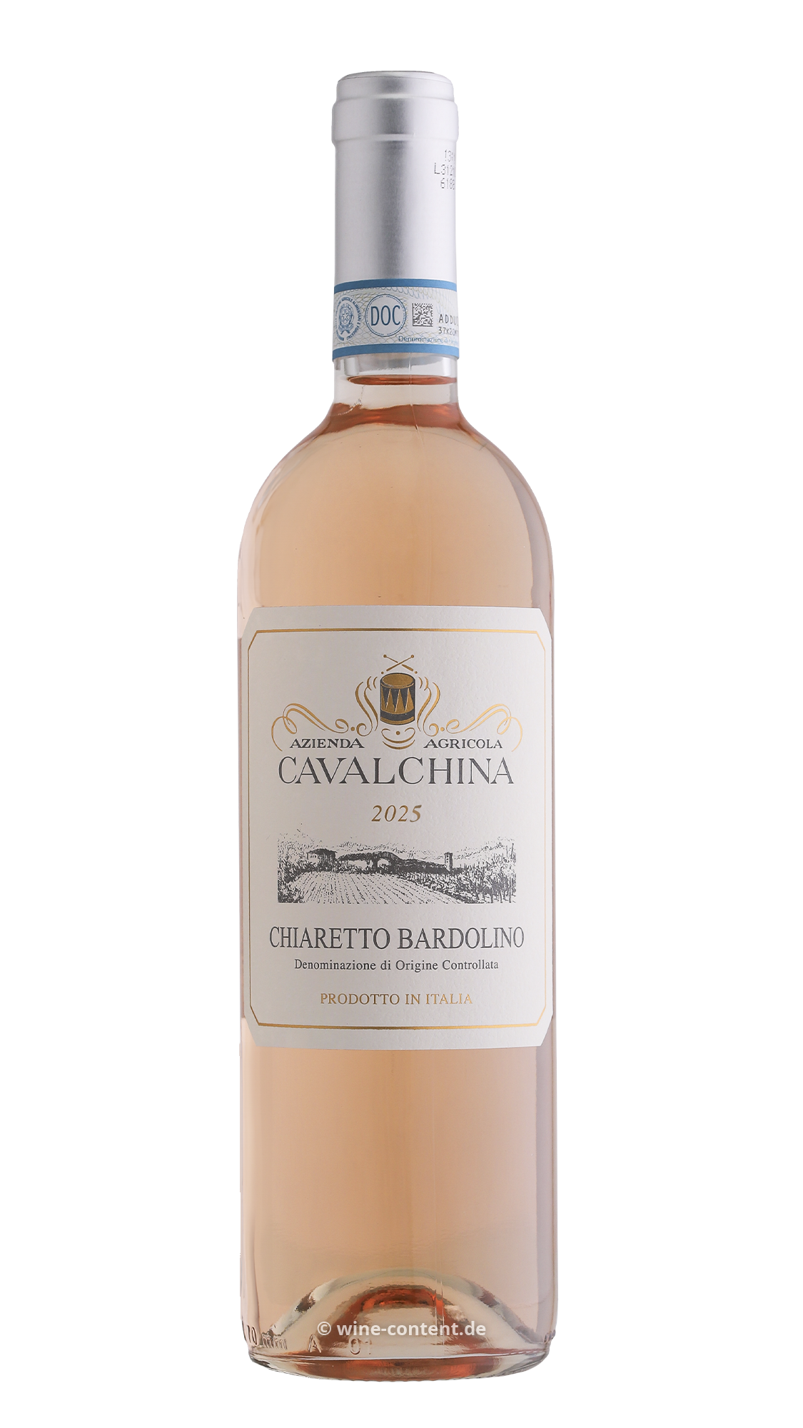 6er-Sparpaket Chiaretto Bardolino 2025