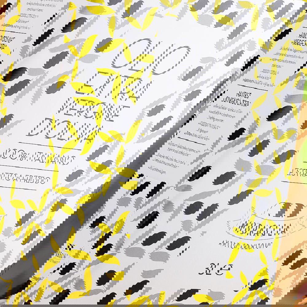 3 L Olivenöl Extra Vergine 2025  Fruttato Intenso Bag in Box