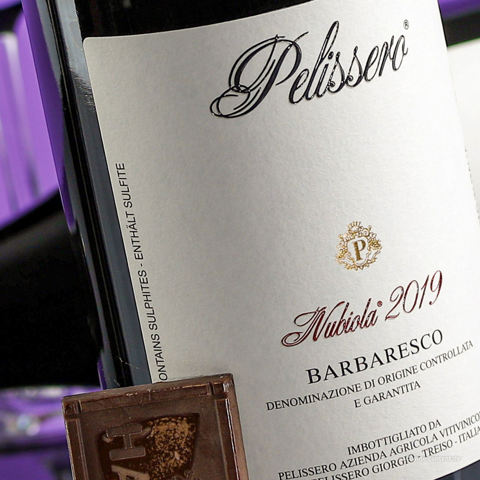 Barbaresco 2019 Nubiola