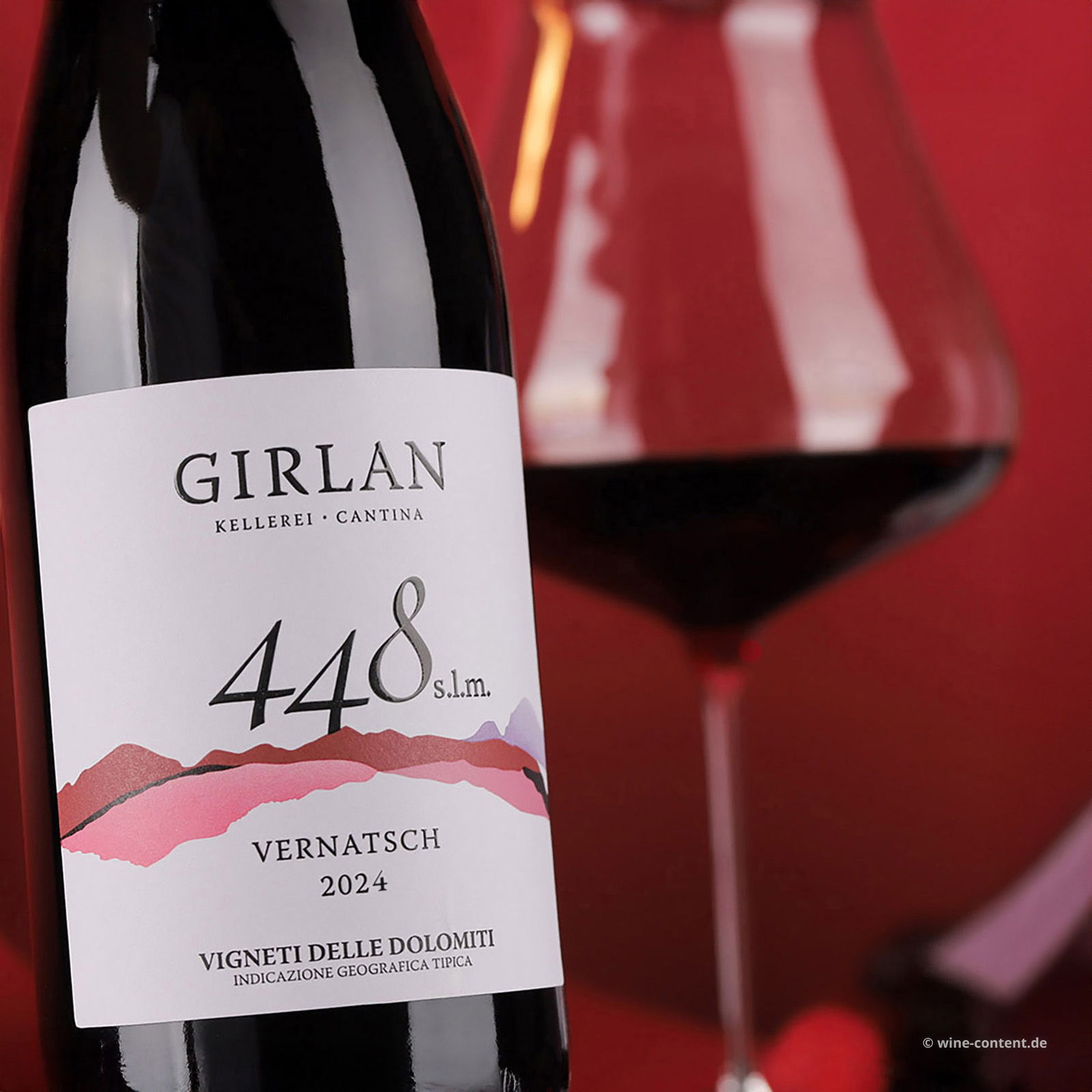 Vernatsch 2024 448 s.l.m. Vernatsch 2024 448 s.l.m.