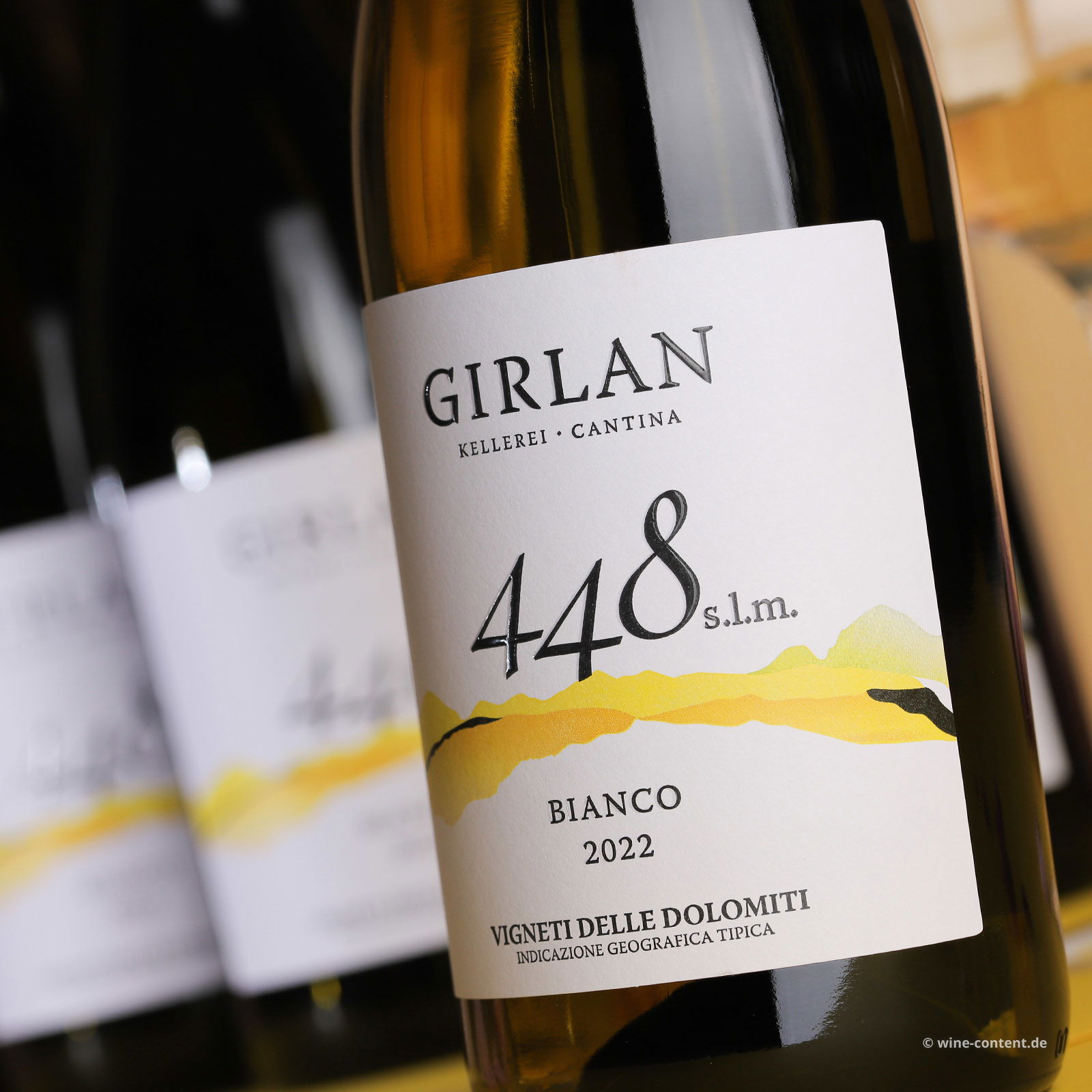 9er-Sparpaket Bianco 2022 448 s.l.m.