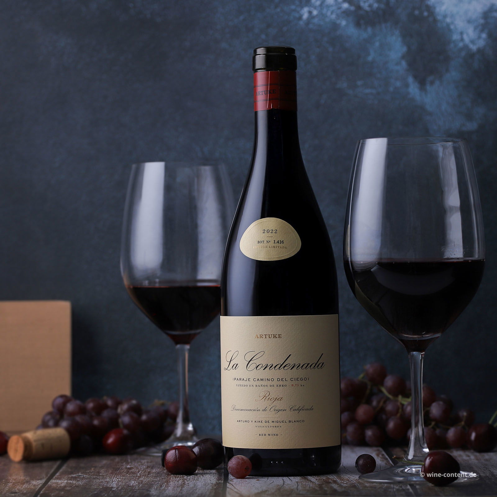 Rioja 2022 La Condenada Bio