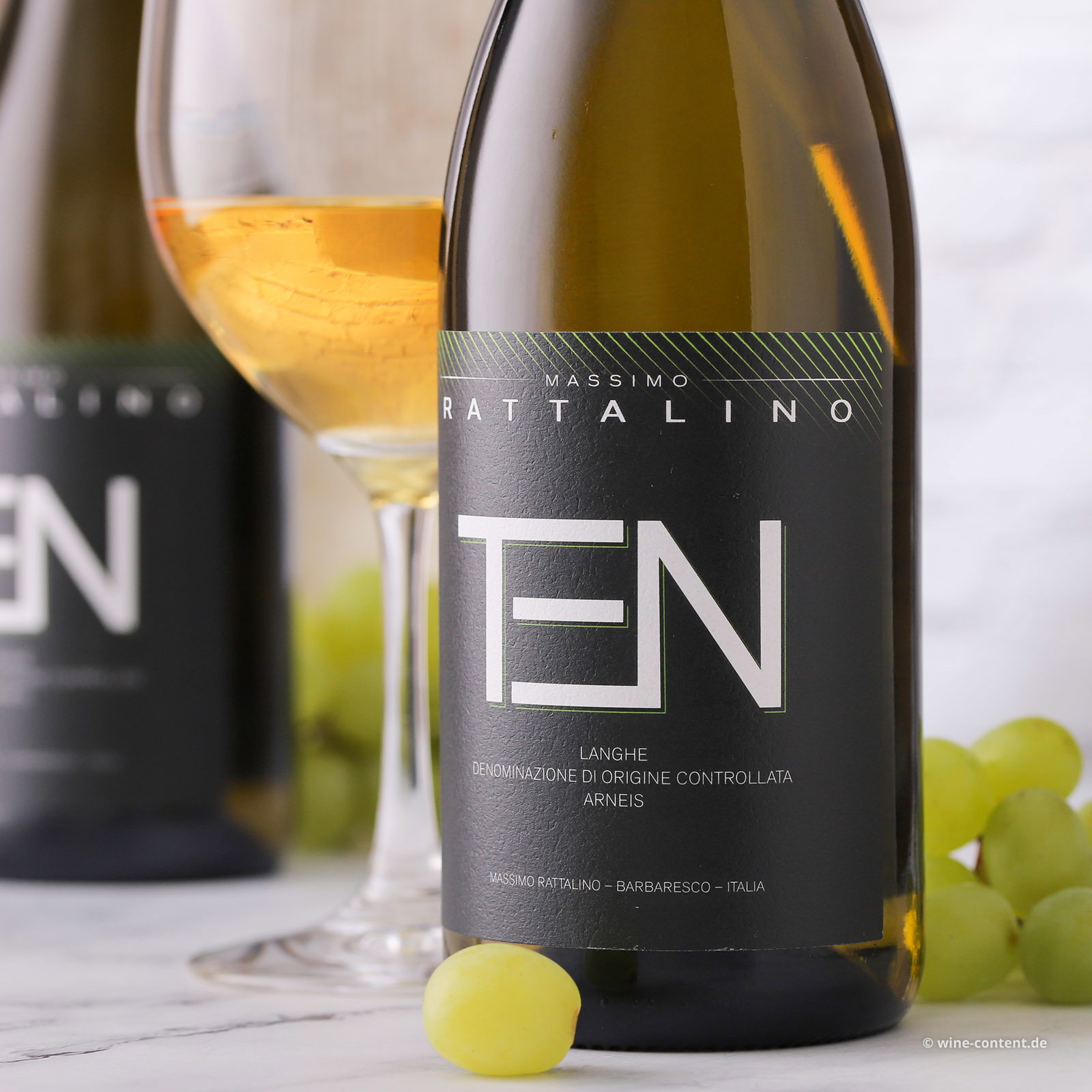 Arneis Langhe 2025 TEN
