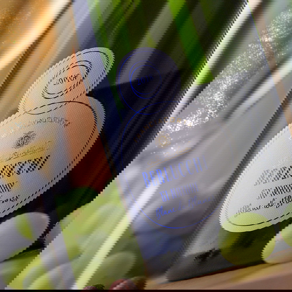 '61 Franciacorta Nature 2018 Blanc de Blancs Millesimato